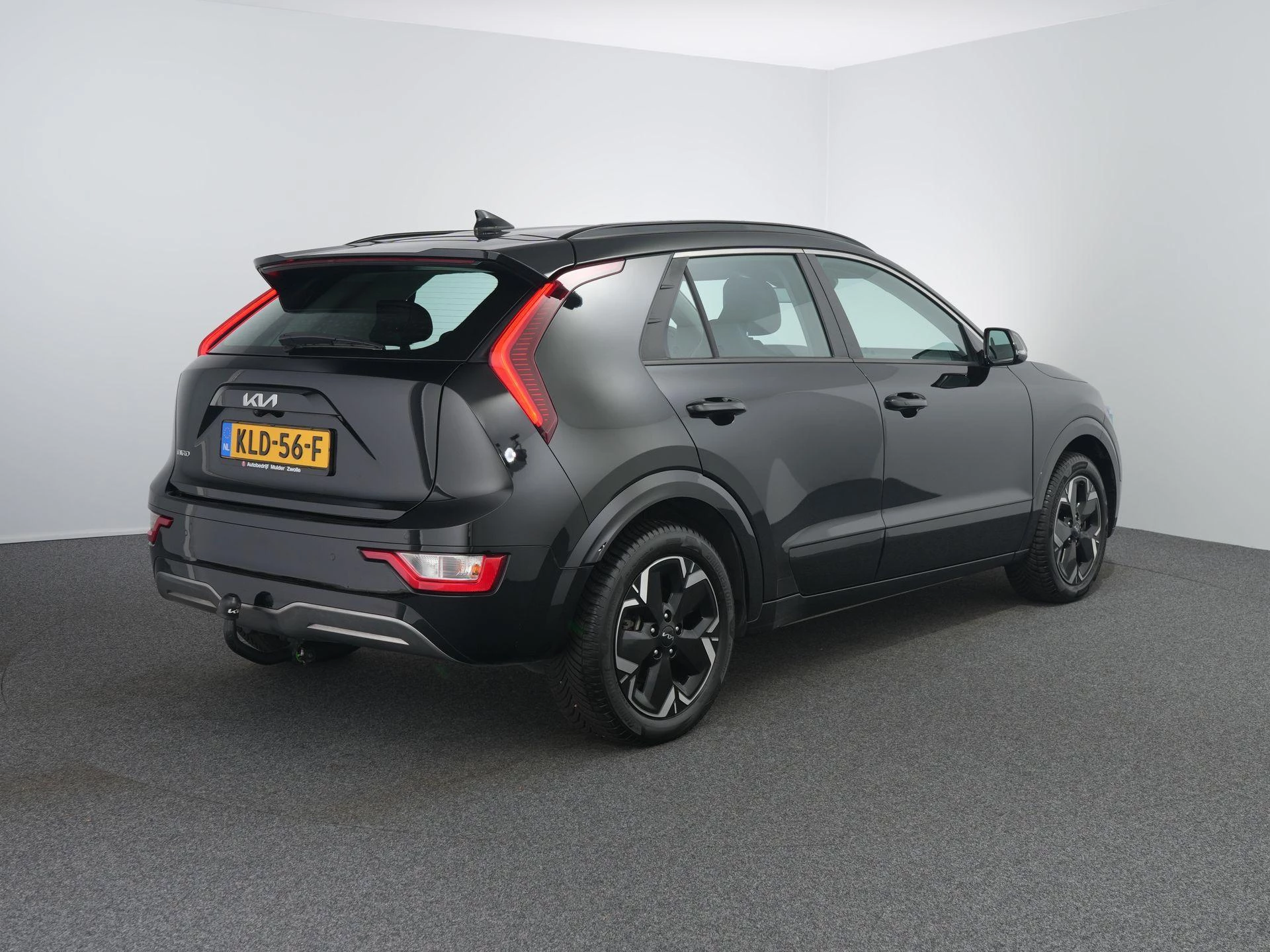 Hoofdafbeelding Kia Niro EV