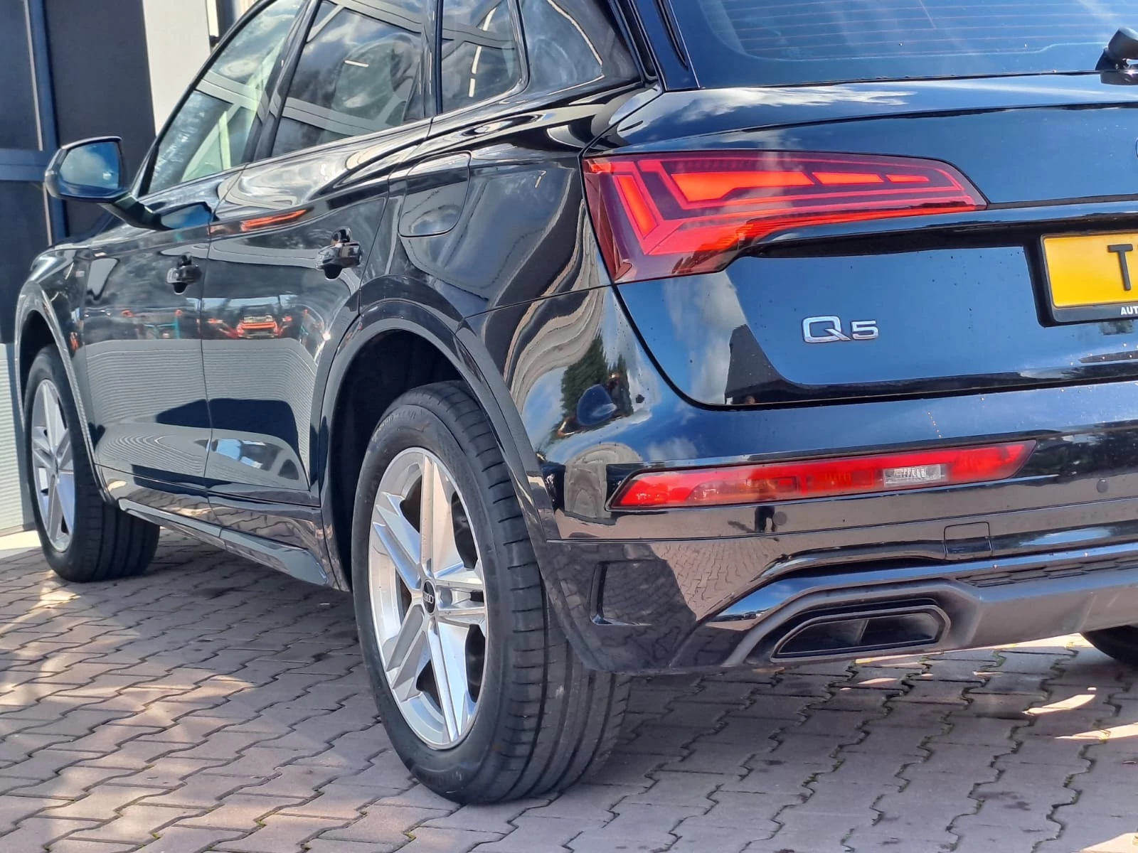Hoofdafbeelding Audi Q5