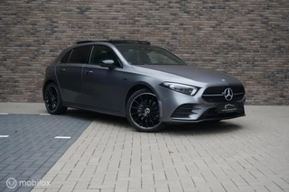 A250e AMG Night|Pano Burmester Memoy Camera Trekhaak