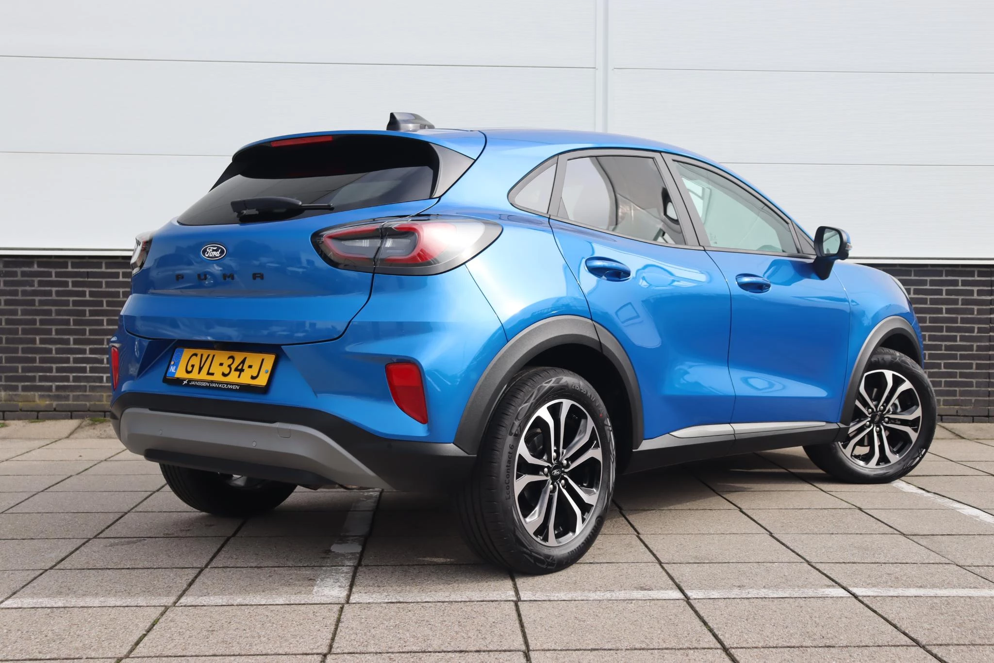 Hoofdafbeelding Ford Puma