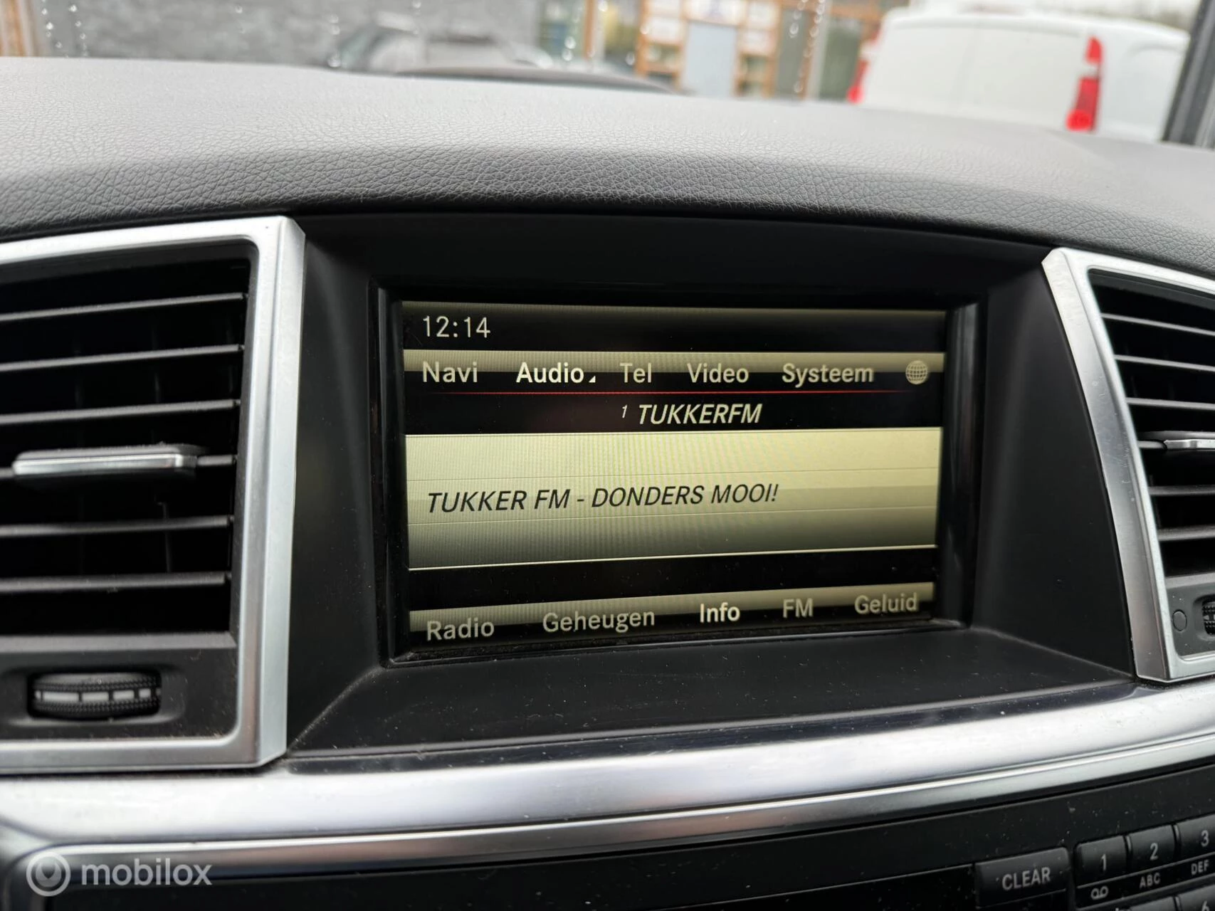 Hoofdafbeelding Mercedes-Benz ML