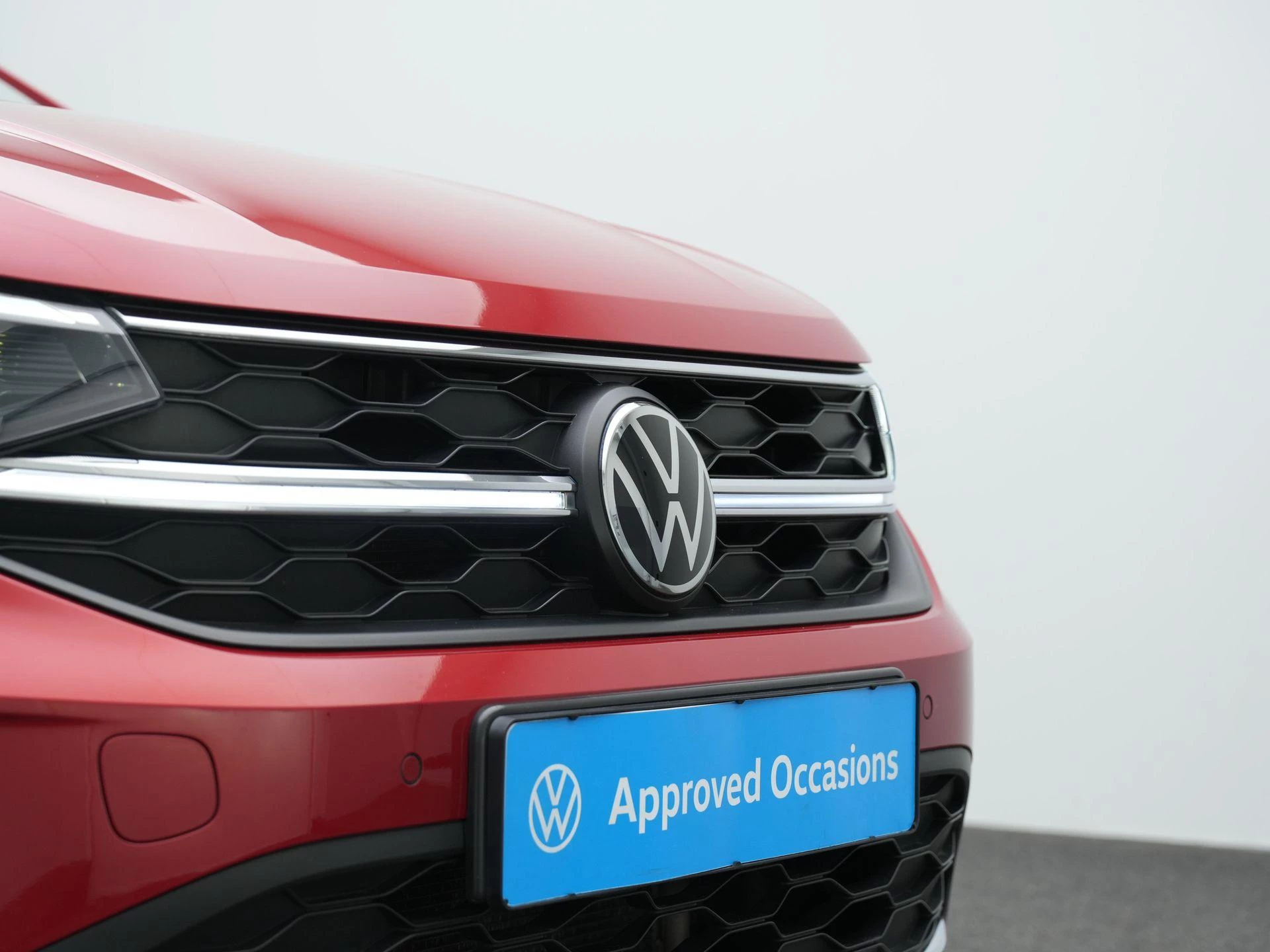 Hoofdafbeelding Volkswagen Taigo