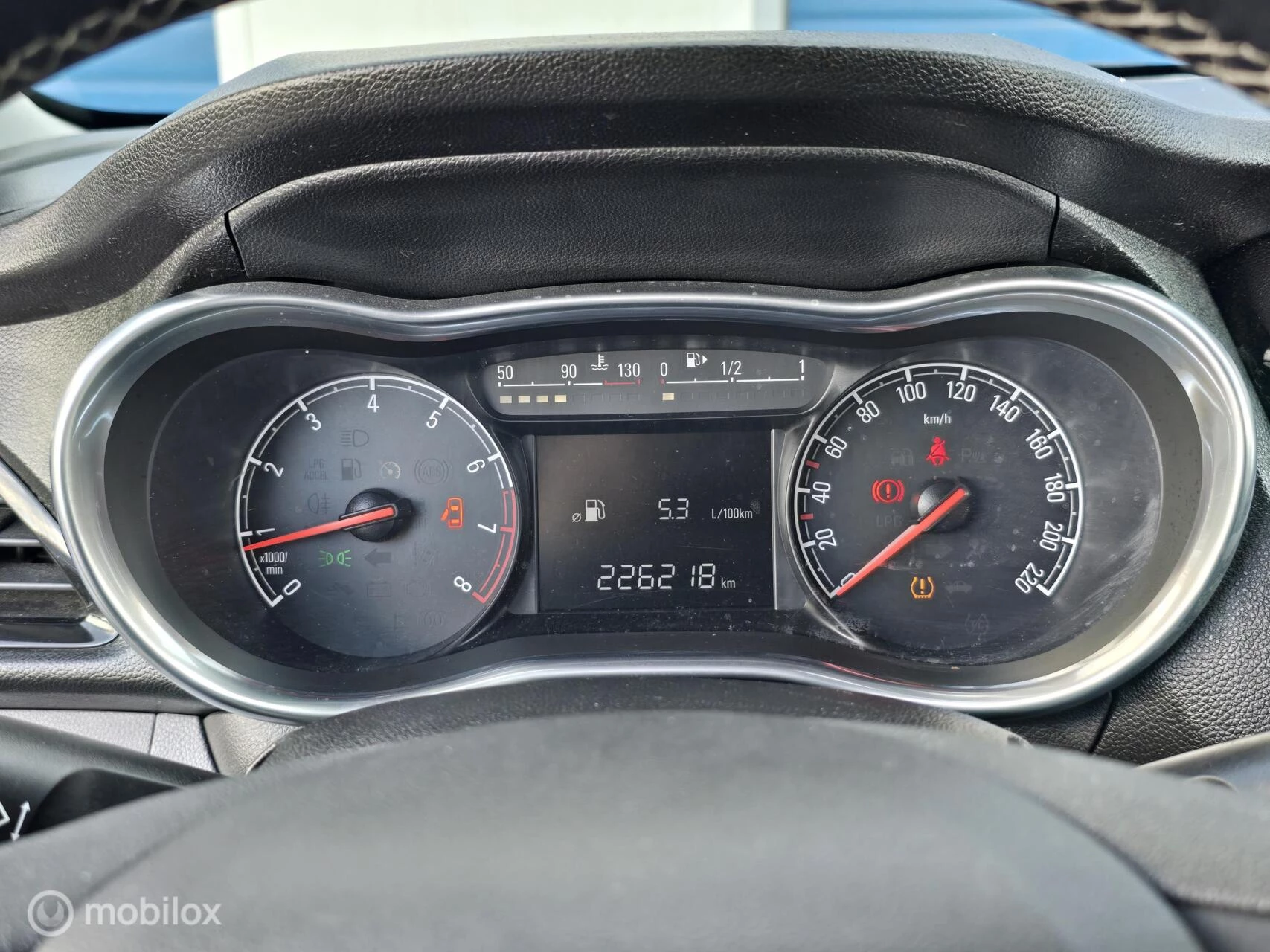 Hoofdafbeelding Opel KARL