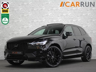 Volvo XC60 T8 391pk AWD R-Design Plus Pack | Panorama | ACC | Memory | Pilot-Assist | Sportstoelen | Camera | Keyless | Led | Zwarte Hemelbekleding | Dab | Carplay | Stuurwielverwarming | Bovag Garantie.