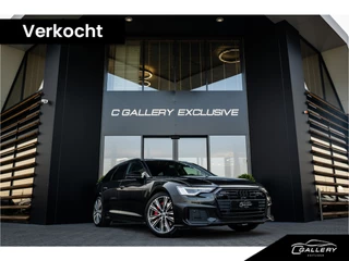 Audi A6 Avant 55 TFSI e quattro Competition S-Line - Panorama | HUD | Elek. trekhaak | Memory | 360c