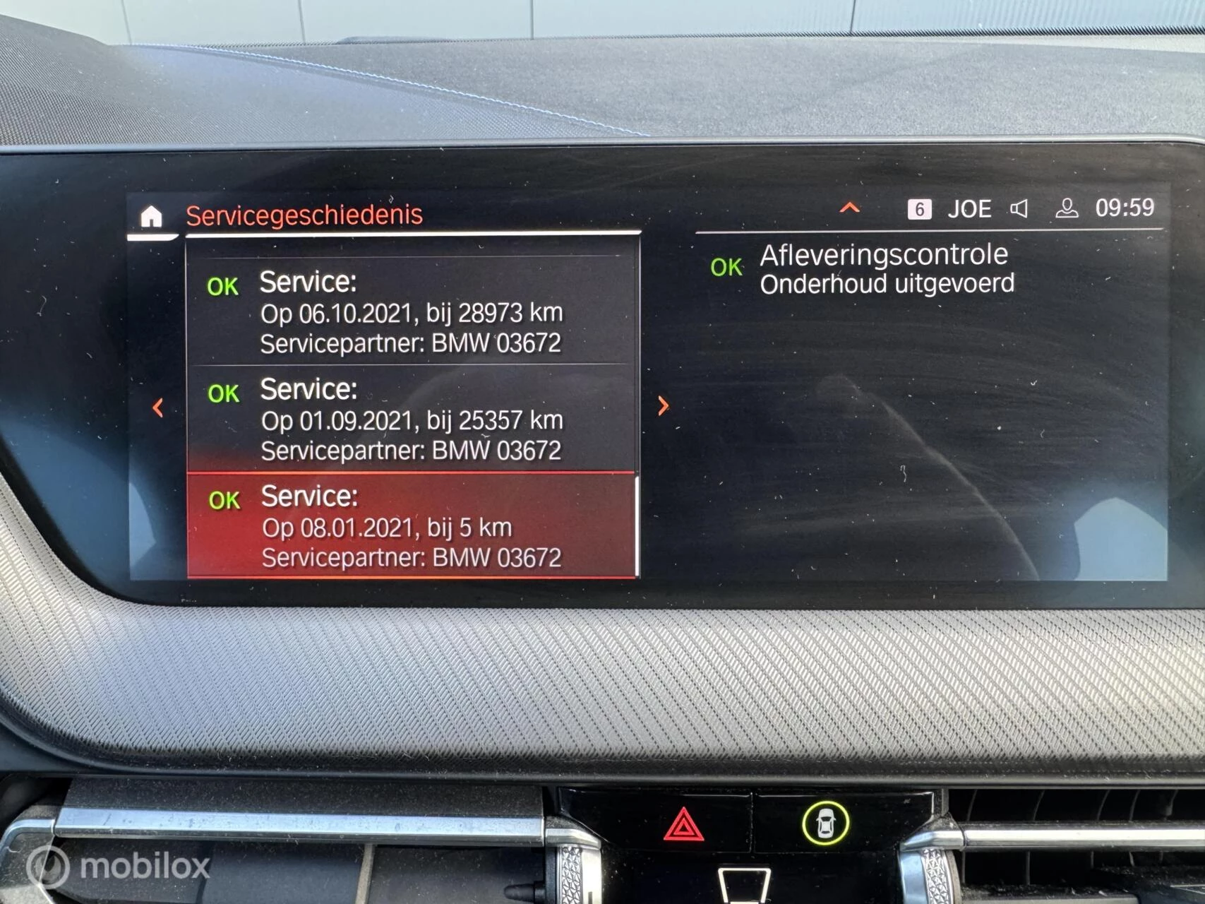 Hoofdafbeelding BMW 1 Serie