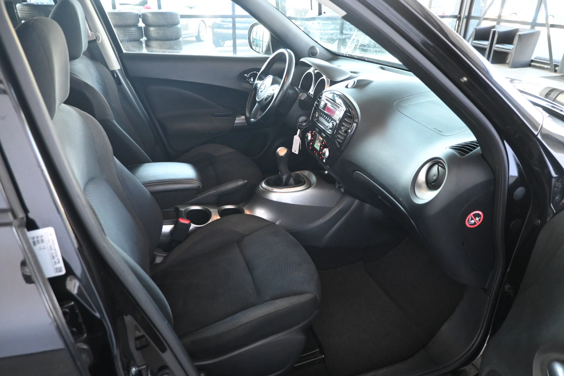 Hoofdafbeelding Nissan Juke