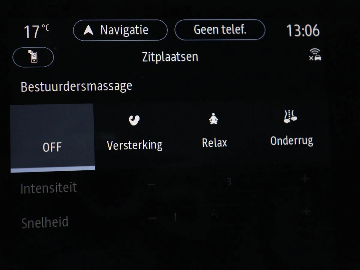 Hoofdafbeelding Renault Mégane