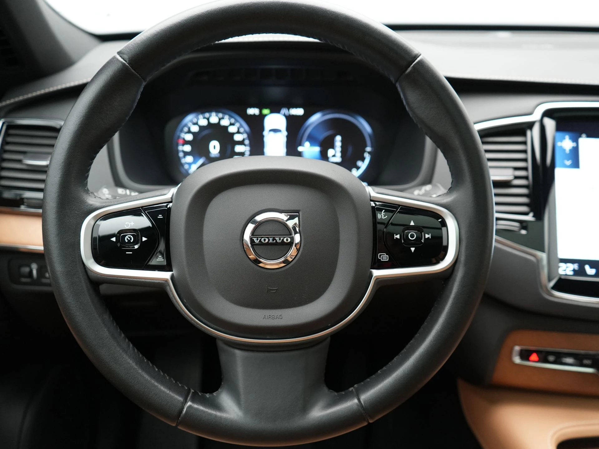 Hoofdafbeelding Volvo XC90