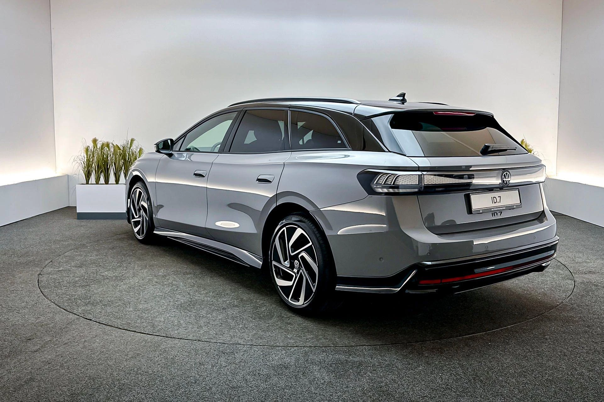 Hoofdafbeelding Volkswagen ID.7