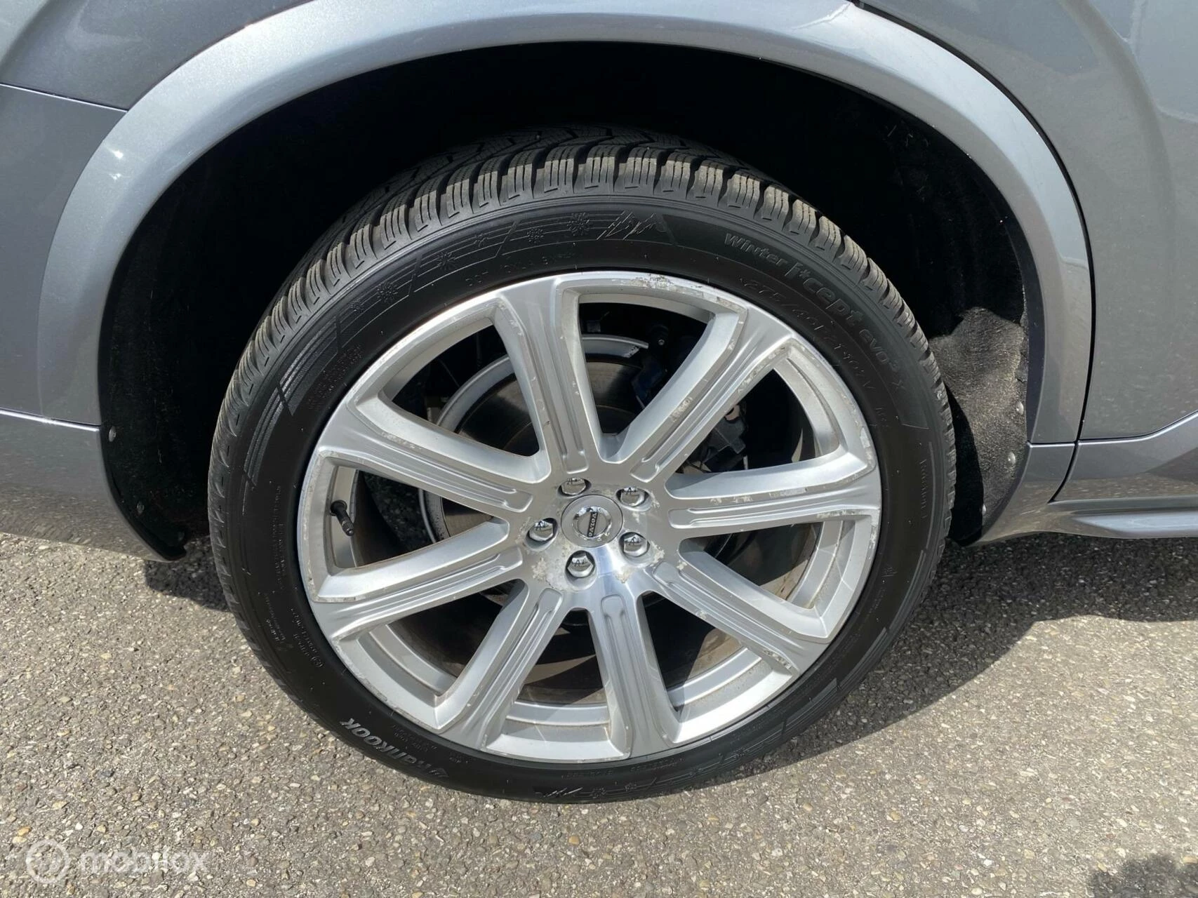 Hoofdafbeelding Volvo XC90