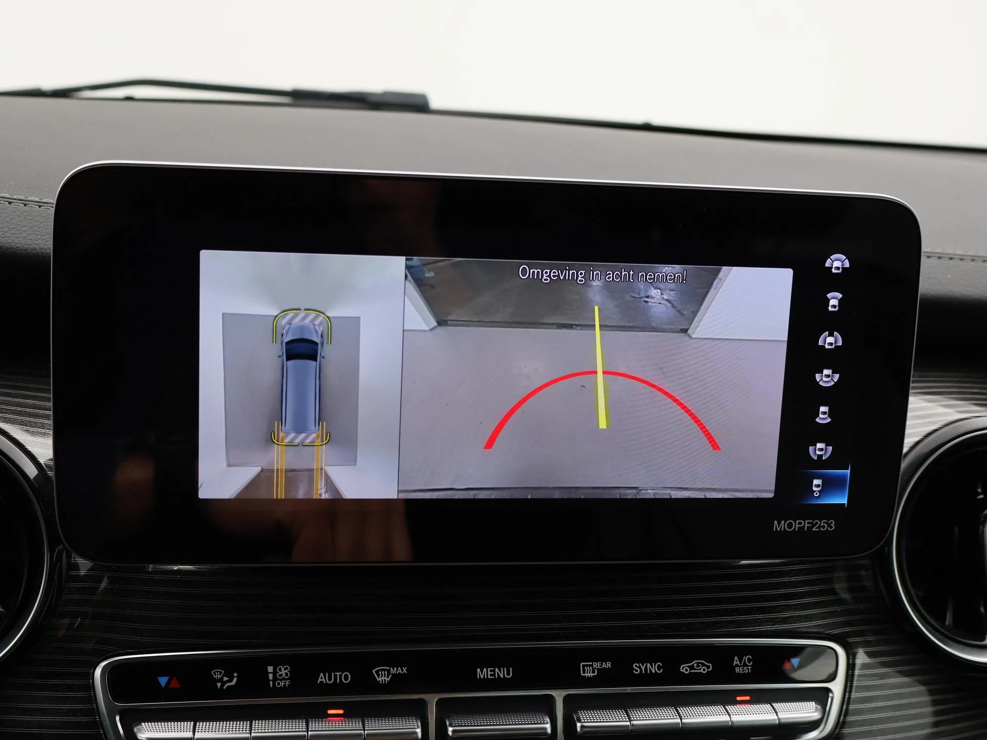Hoofdafbeelding Mercedes-Benz V-Klasse
