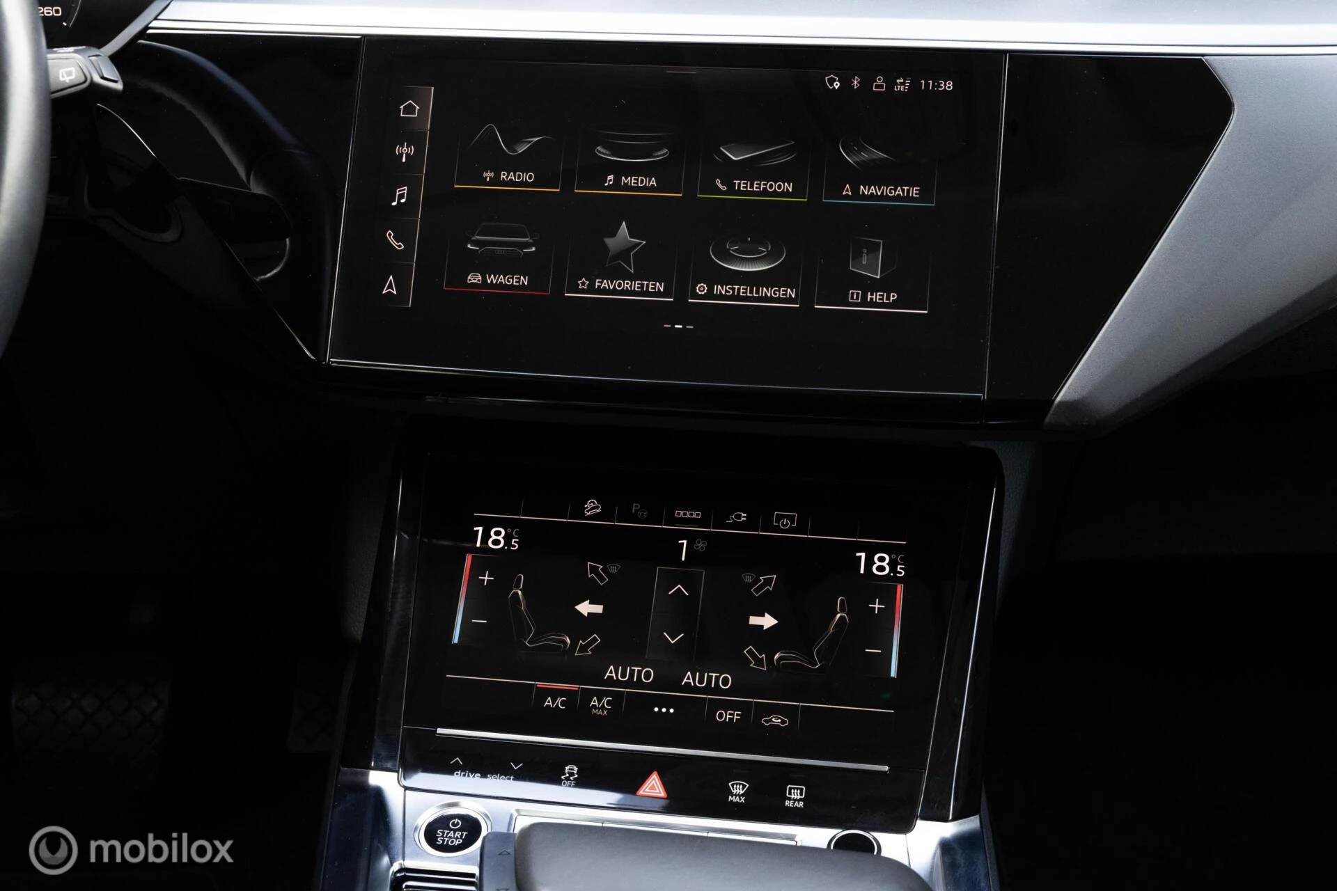 Hoofdafbeelding Audi e-tron