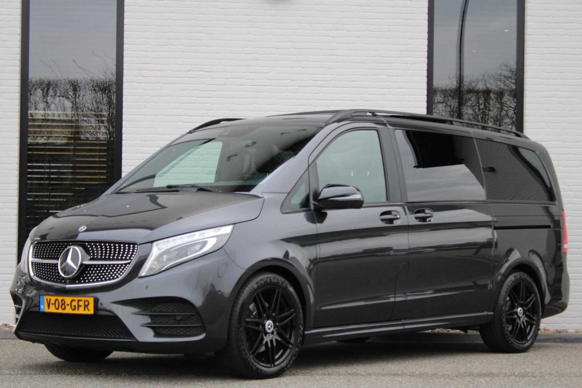 Hoofdafbeelding Mercedes-Benz V-Klasse