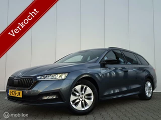 SKODA OCTAVIA COMBI 1.0 TSI SPORT/FULL LED/TREKHAAK/KEYLESS/VIRTUAL COCKPIT/CARPLAY