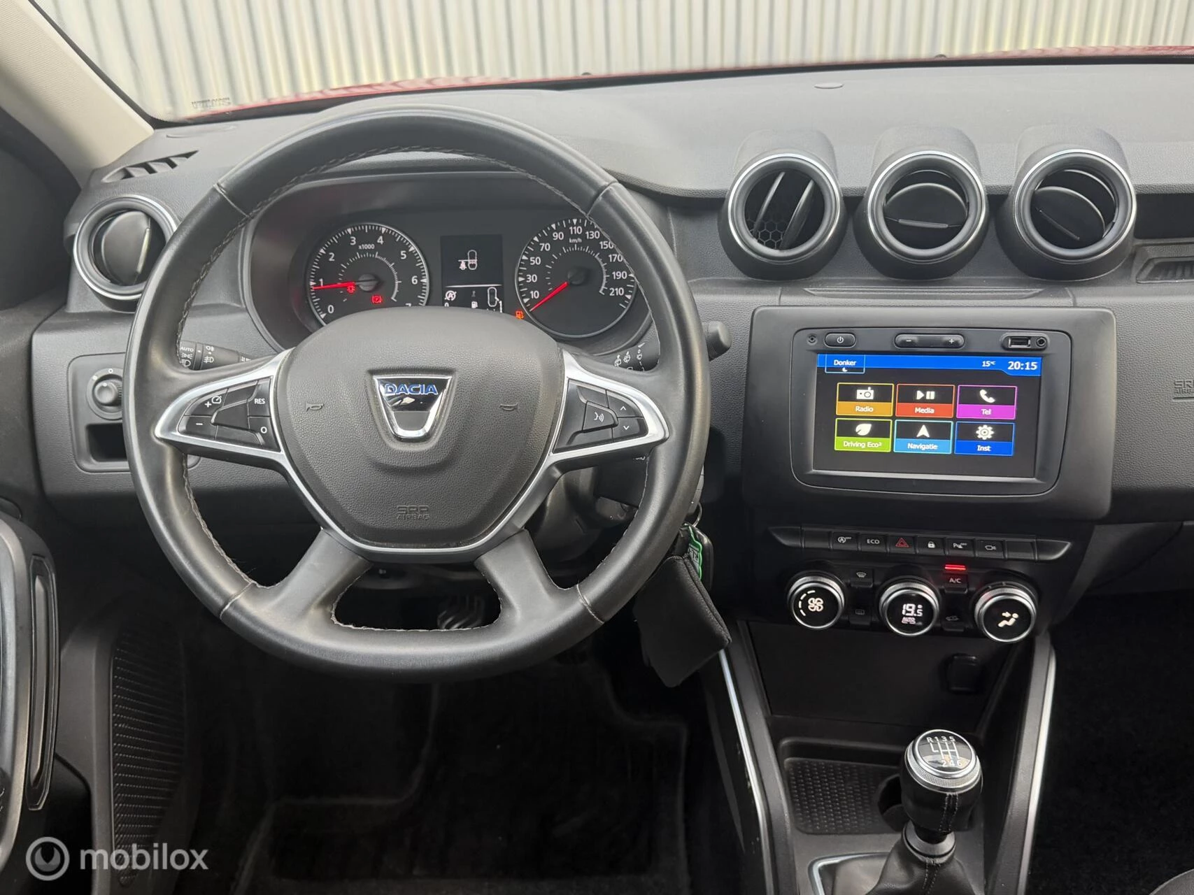 Hoofdafbeelding Dacia Duster