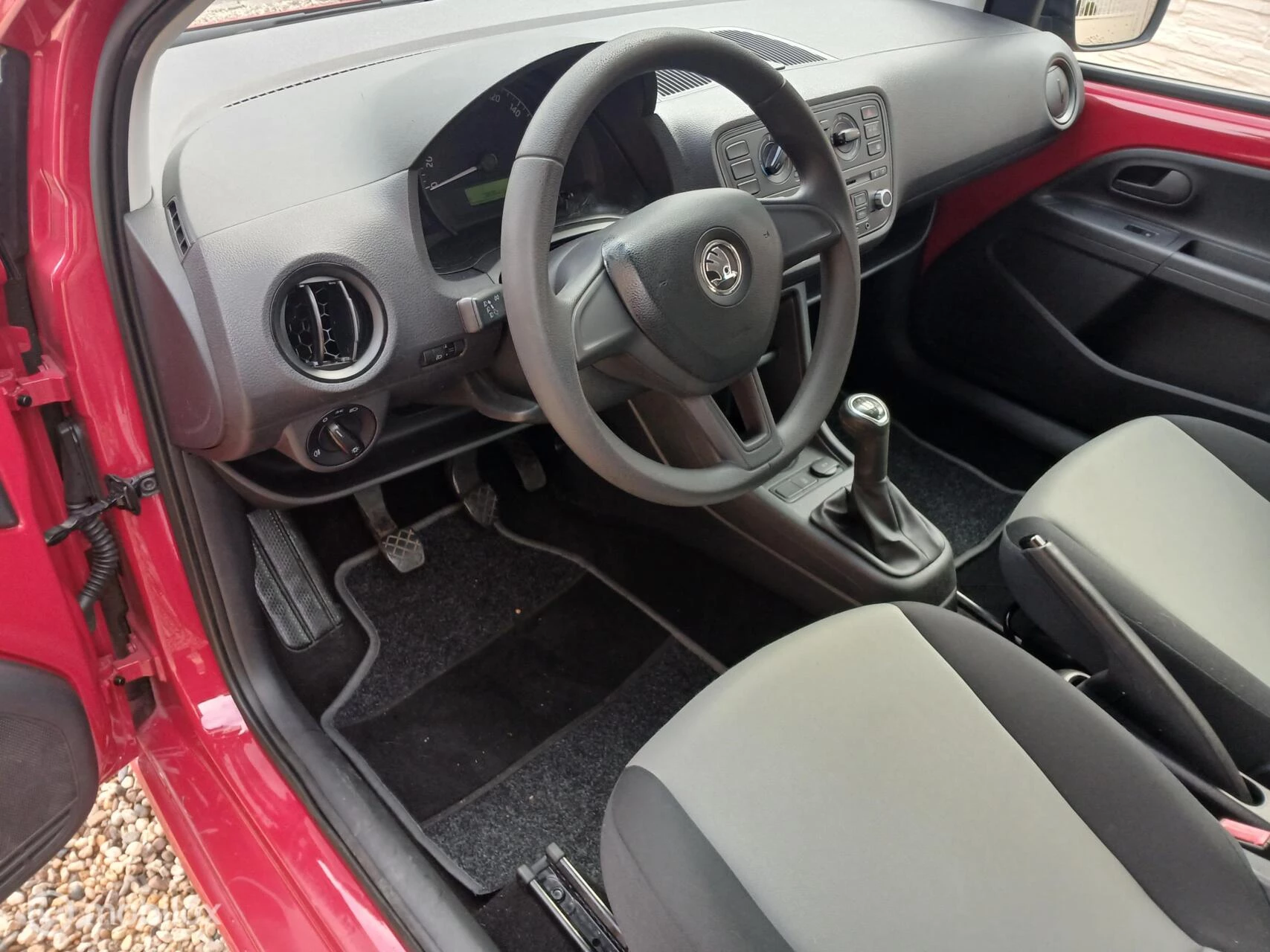 Hoofdafbeelding Škoda Citigo
