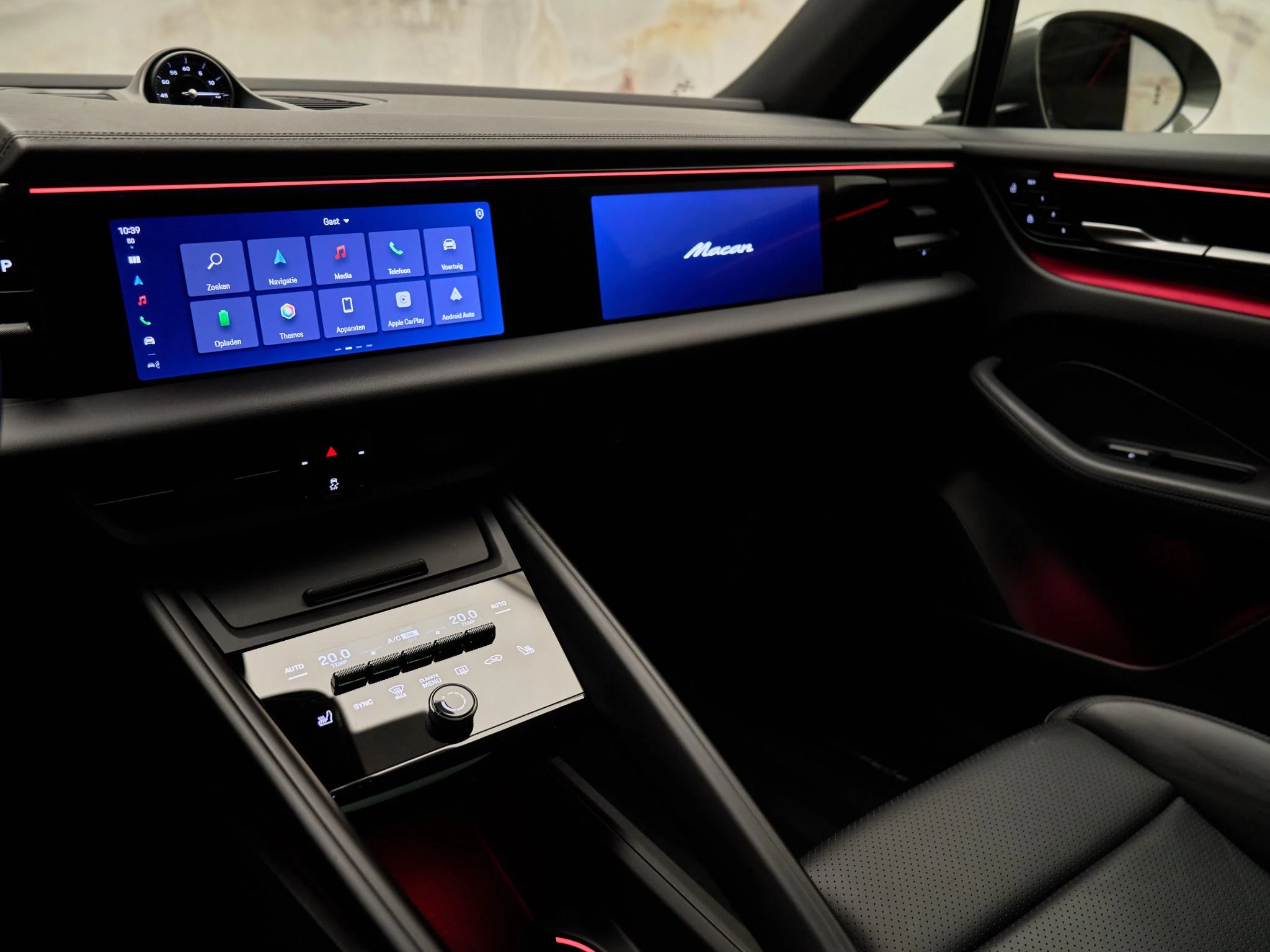 Hoofdafbeelding Porsche Macan