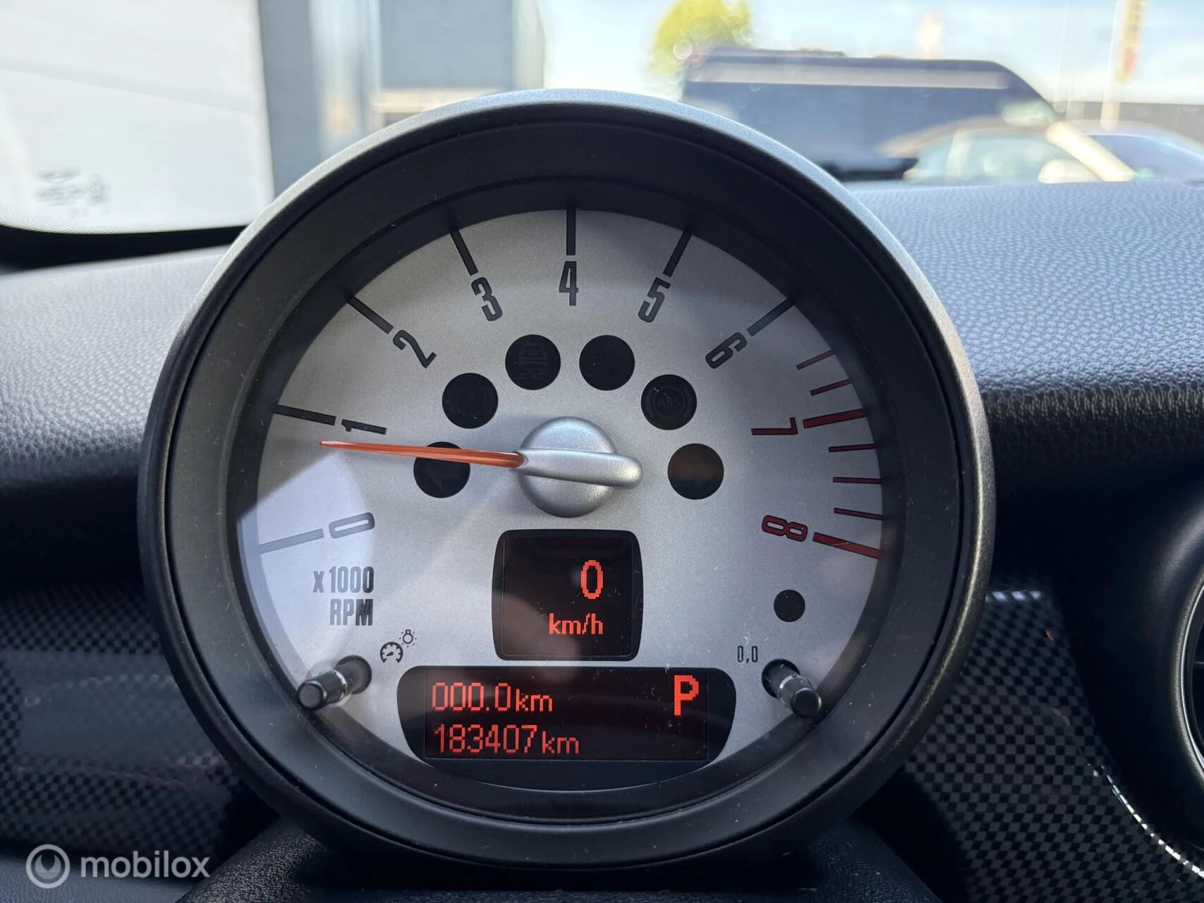 Hoofdafbeelding MINI Cooper S