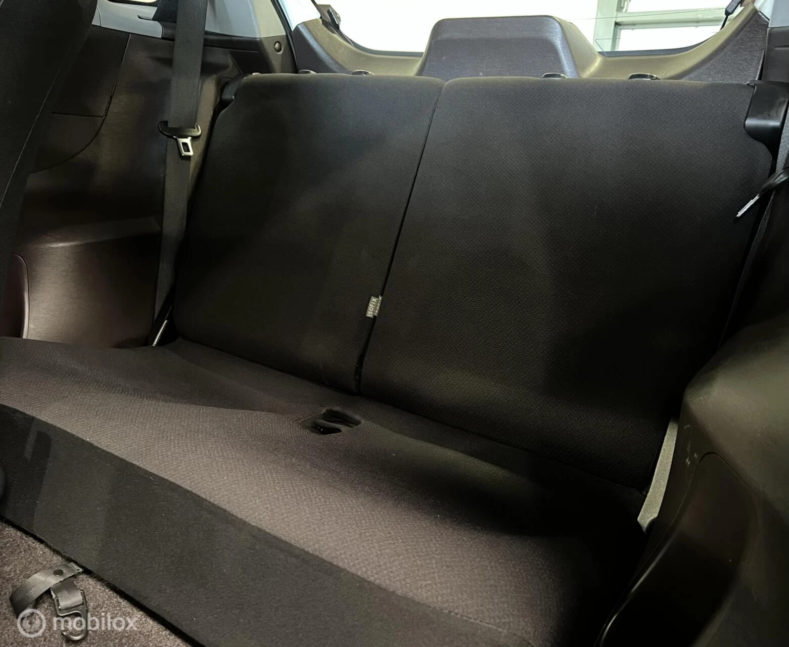 Hoofdafbeelding Toyota iQ