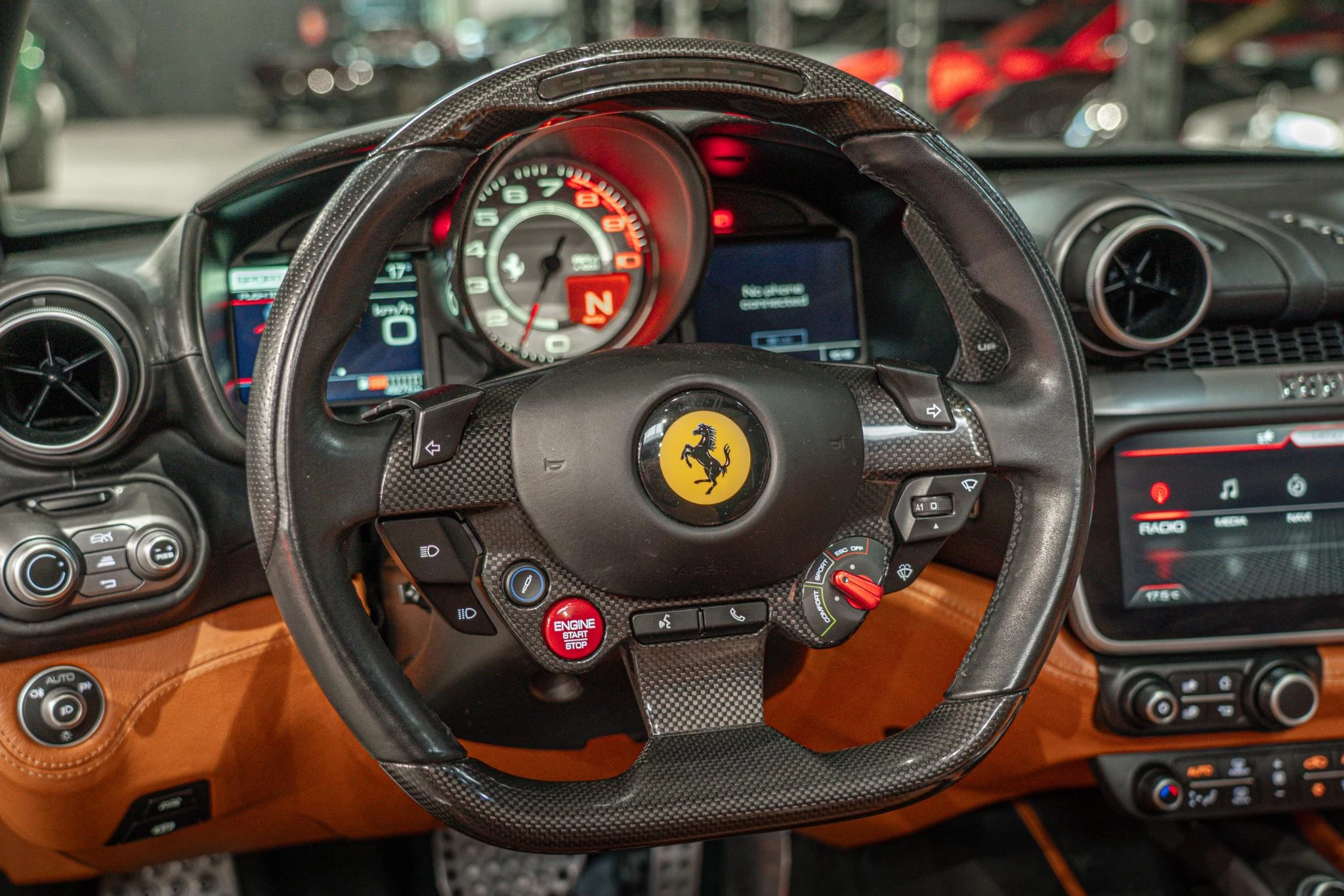 Hoofdafbeelding Ferrari Portofino