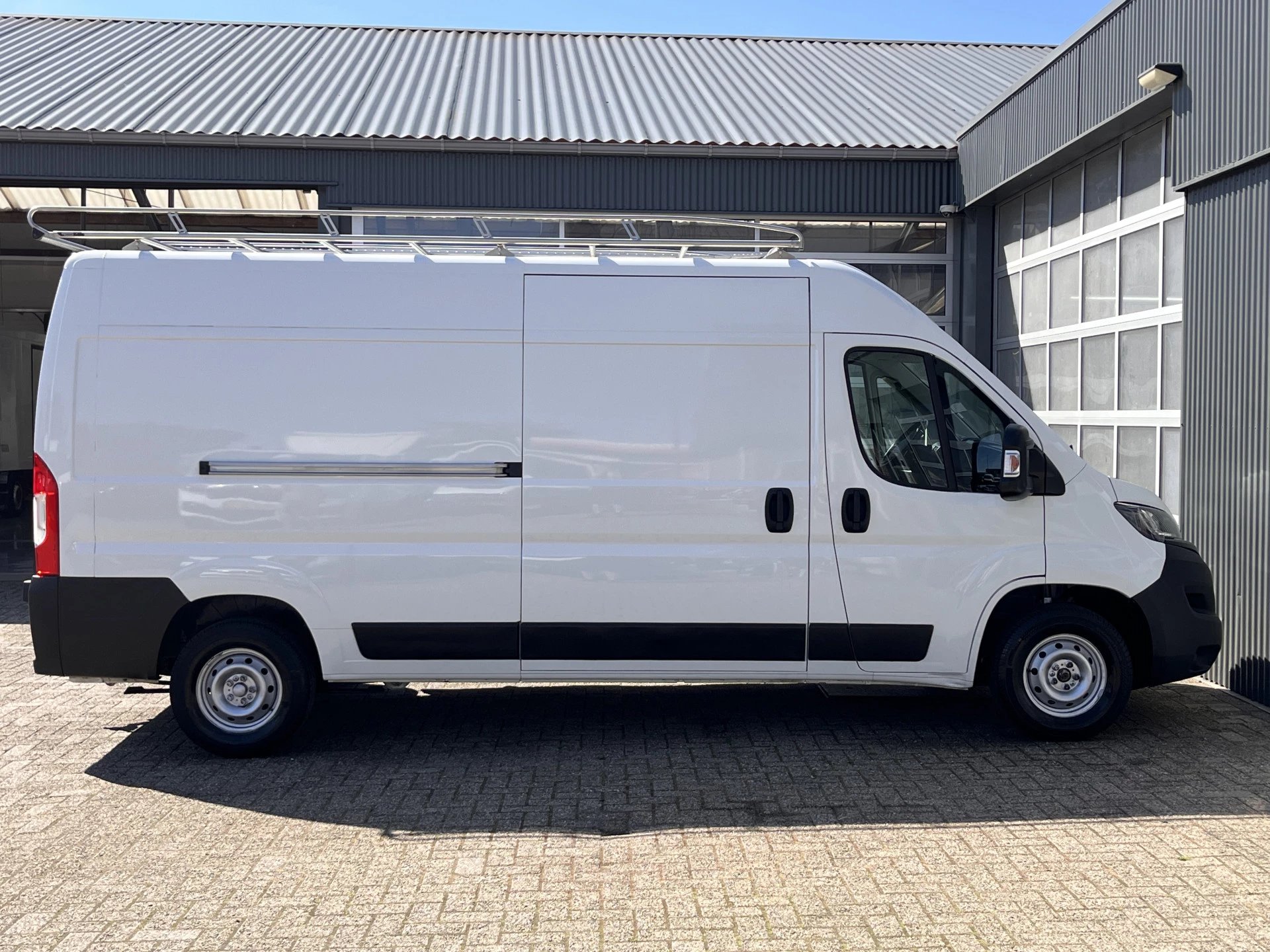 Hoofdafbeelding Peugeot Boxer