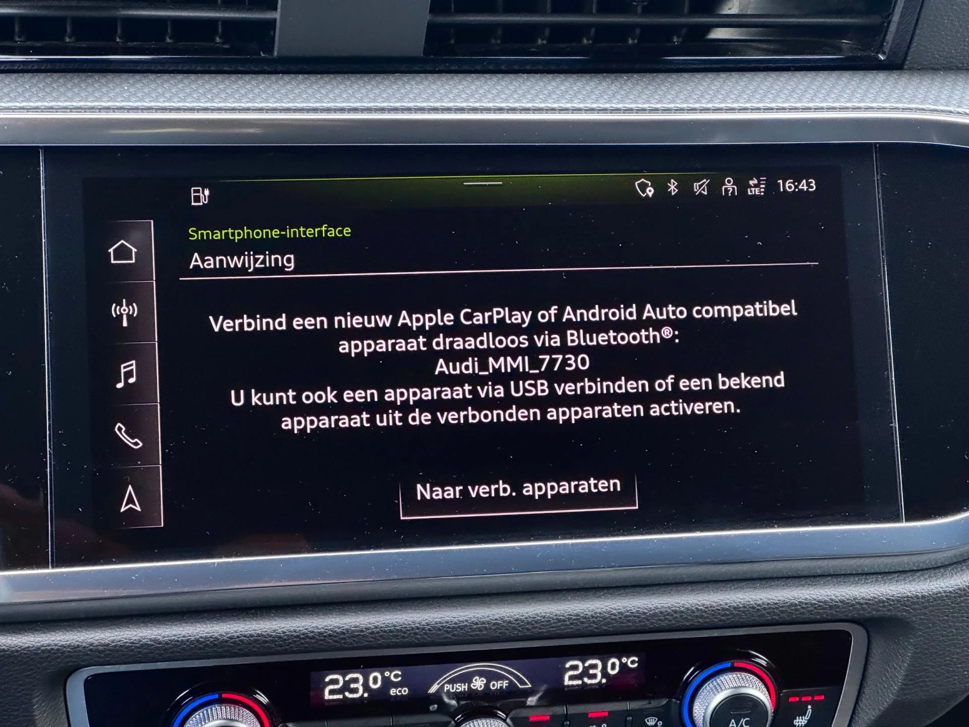 Hoofdafbeelding Audi Q3