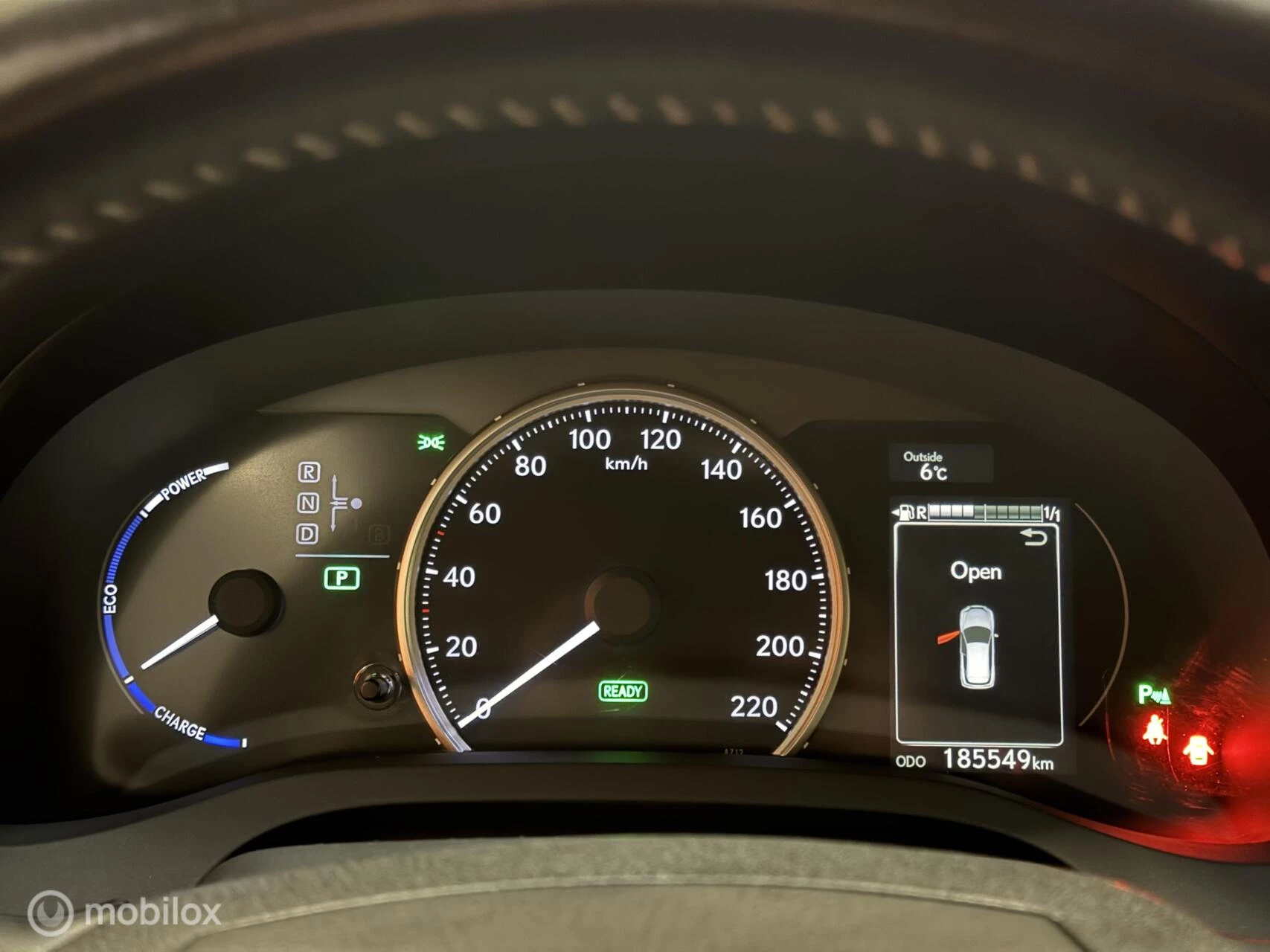 Hoofdafbeelding Lexus CT