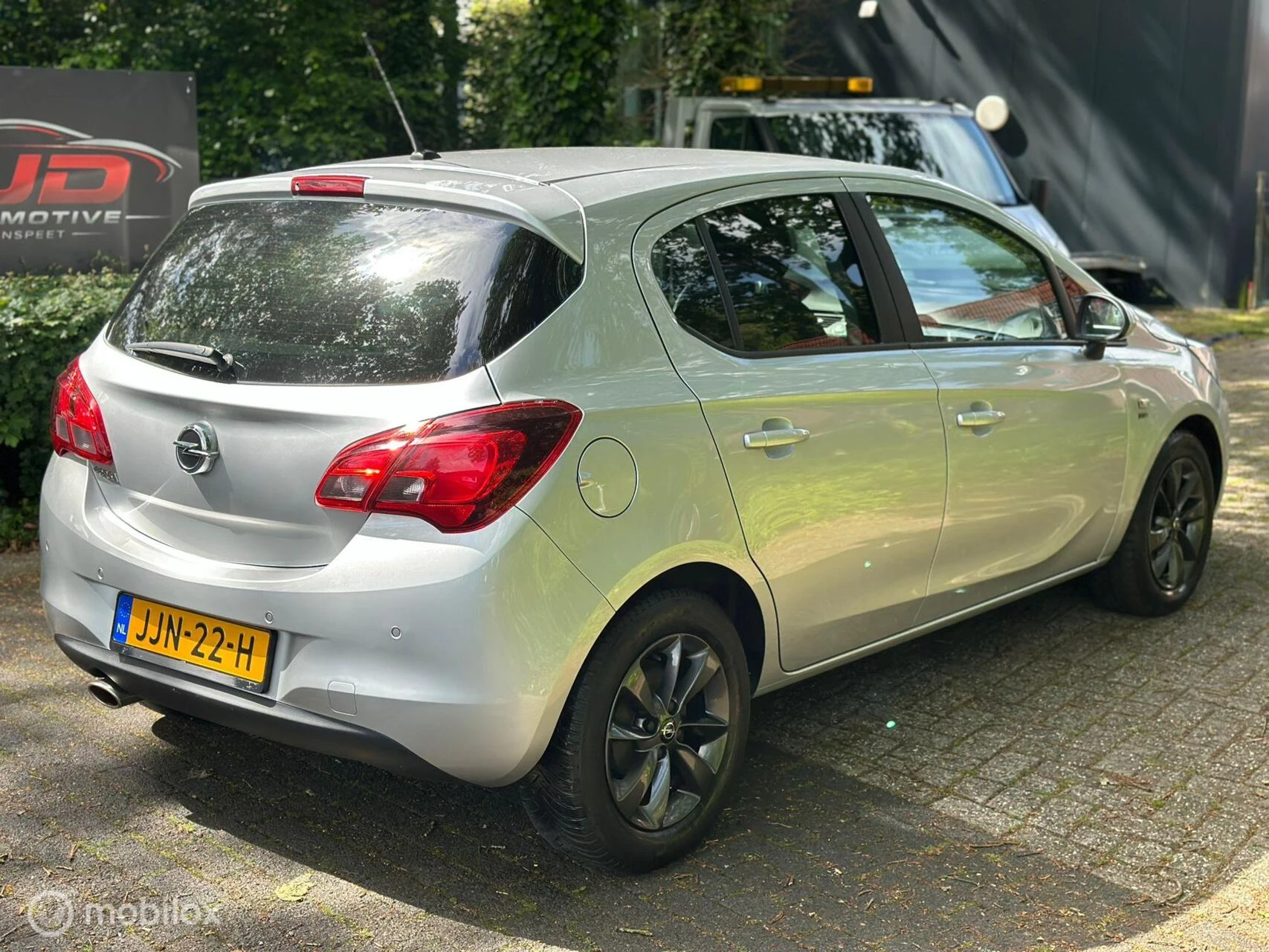 Hoofdafbeelding Opel Corsa