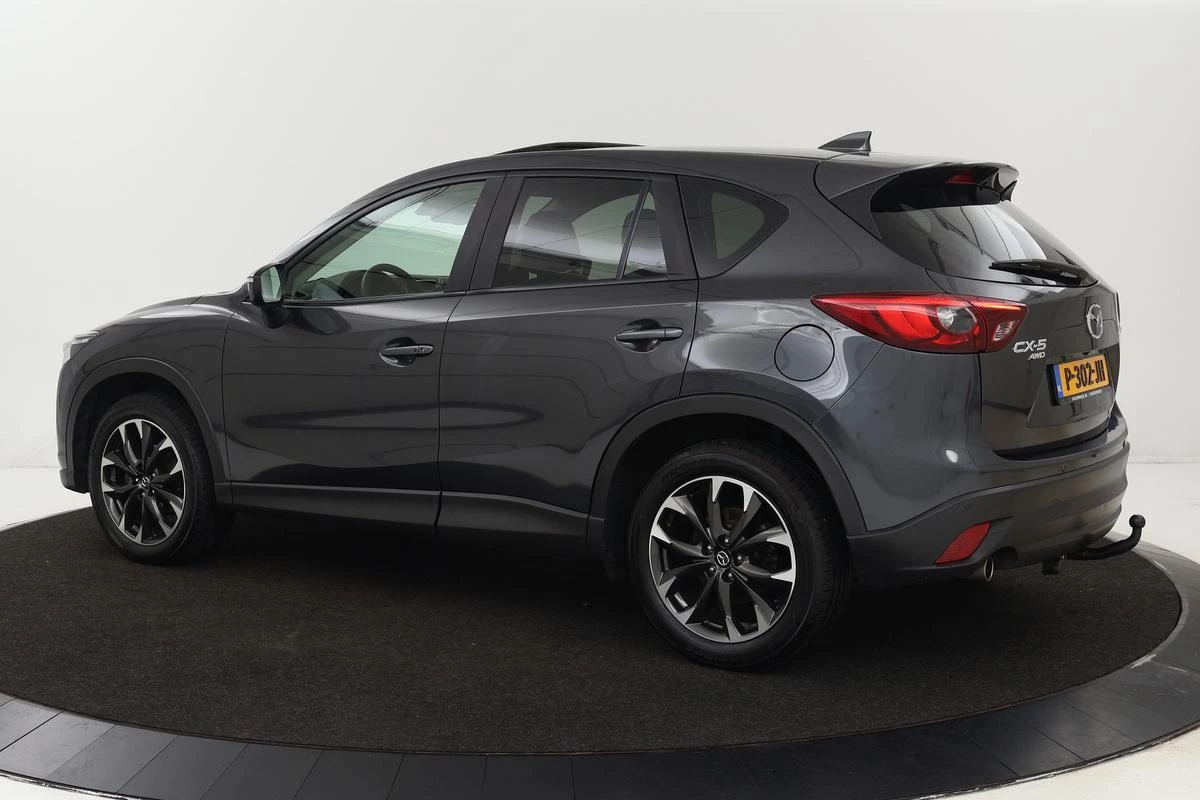 Hoofdafbeelding Mazda CX-5