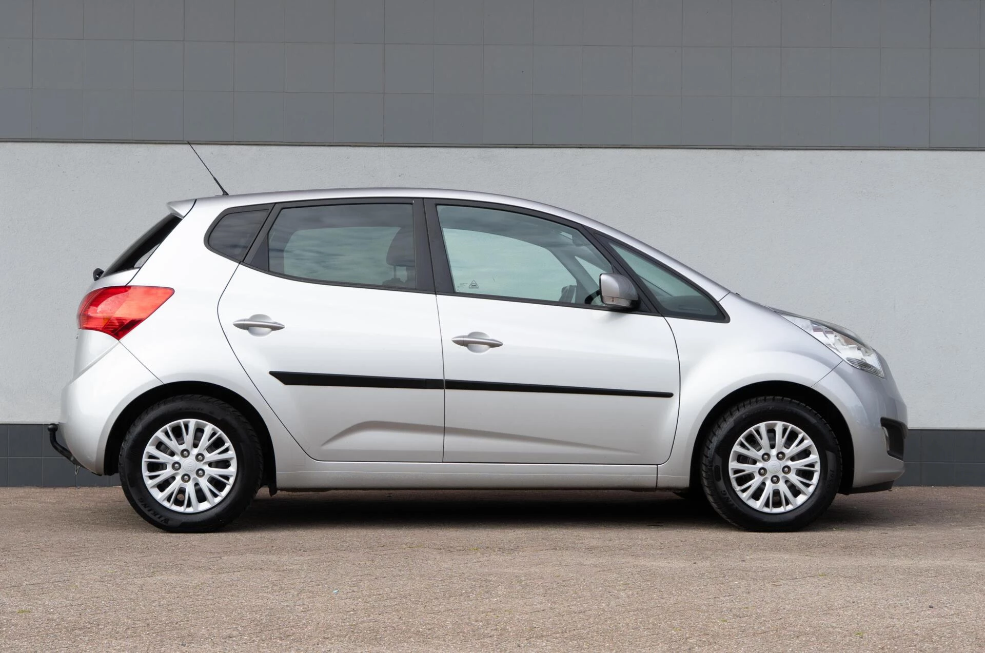 Hoofdafbeelding Kia Venga