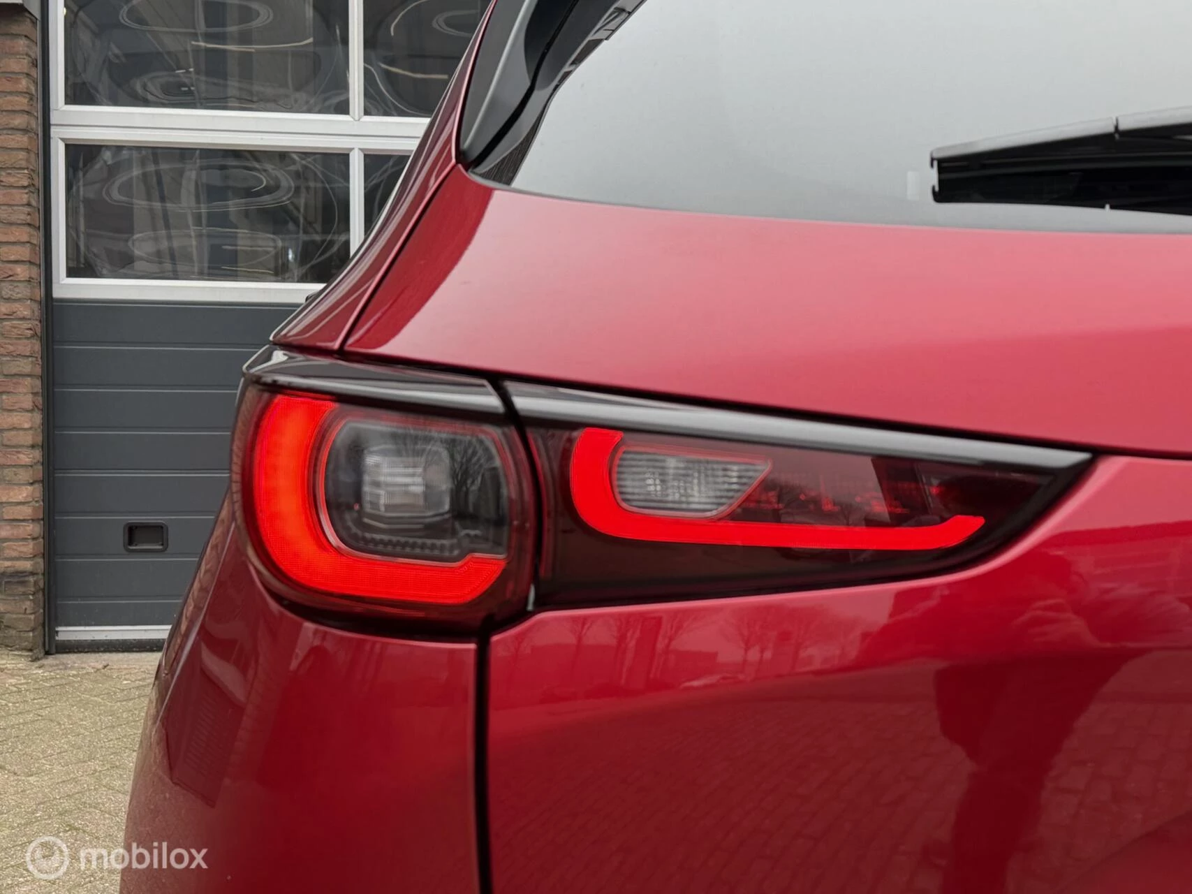 Hoofdafbeelding Mazda CX-5