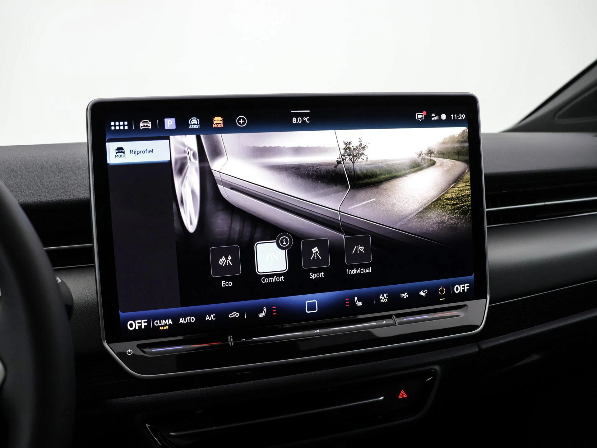 Hoofdafbeelding Volkswagen ID.7