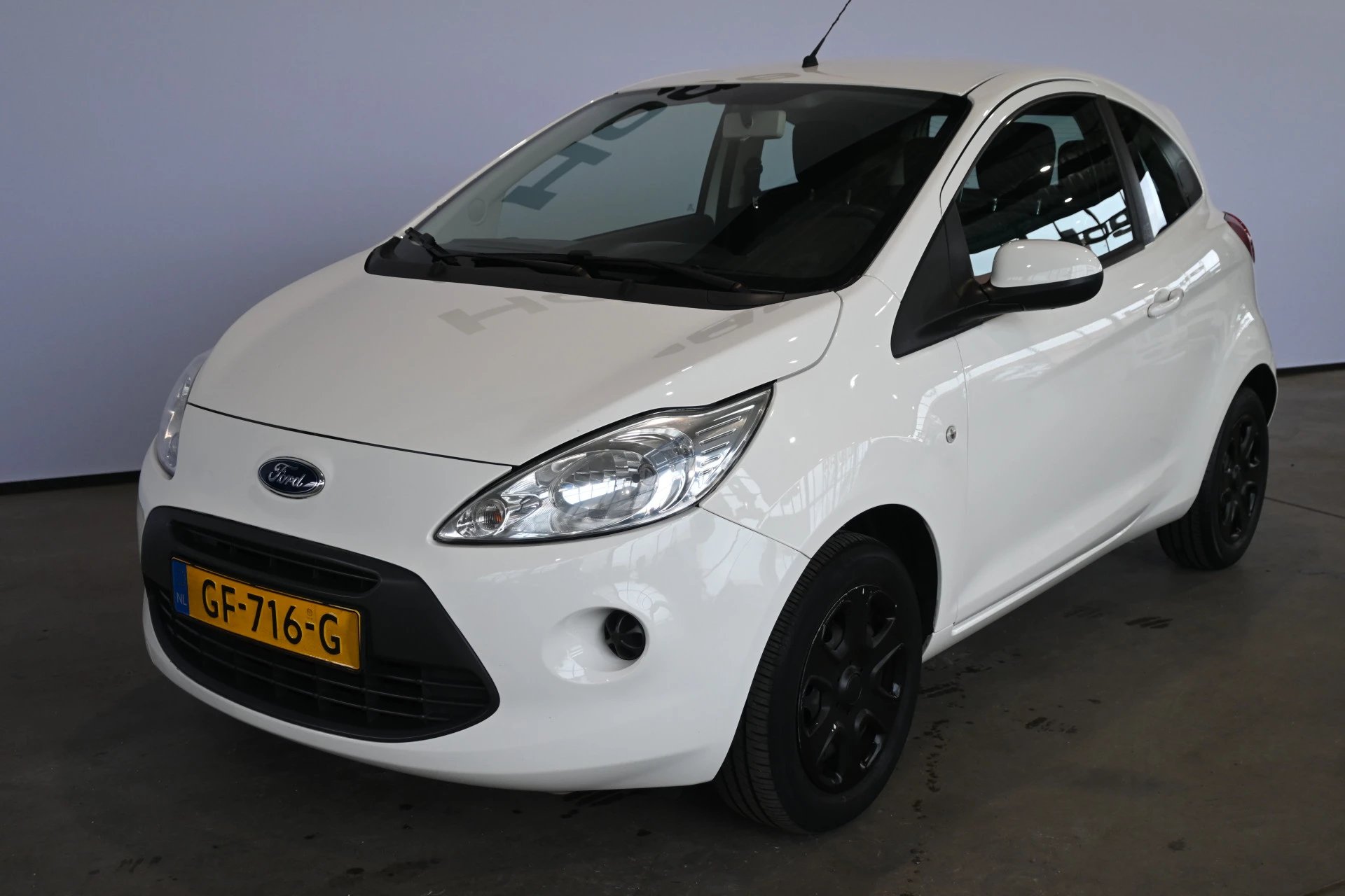 Hoofdafbeelding Ford Ka