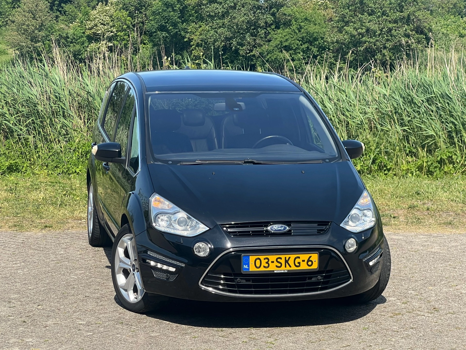 Hoofdafbeelding Ford S-Max