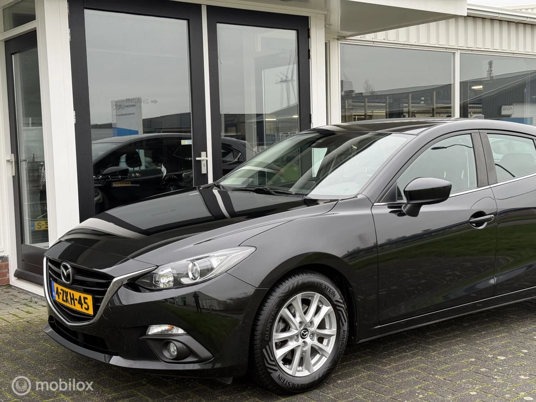 Hoofdafbeelding Mazda 3