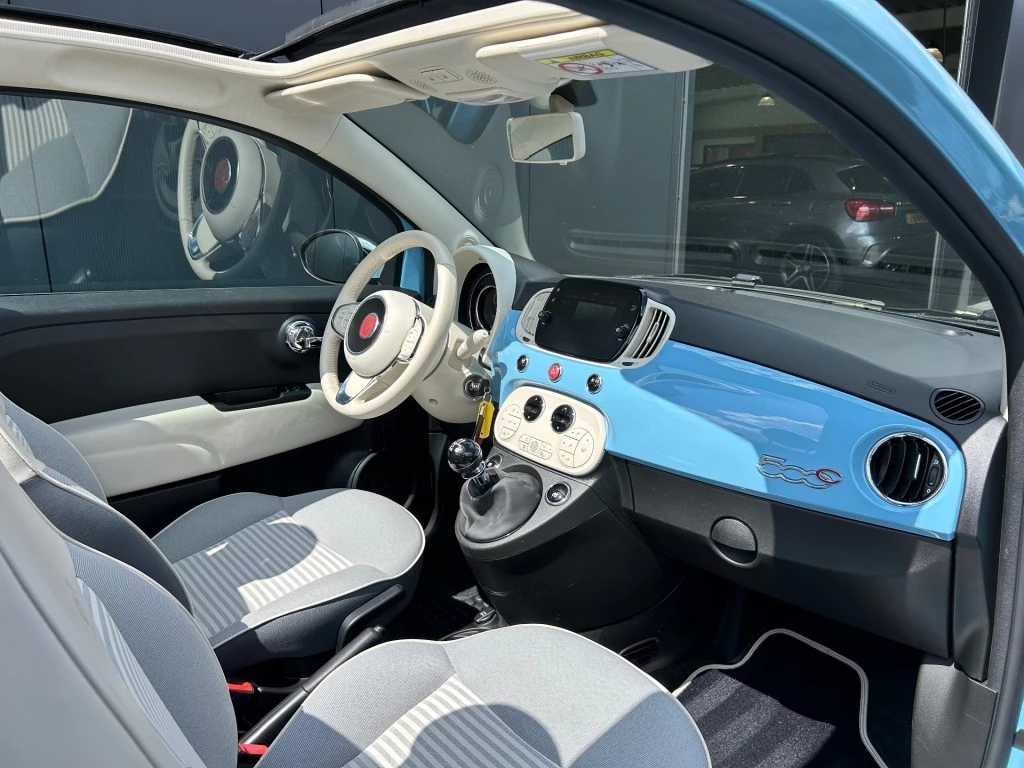 Hoofdafbeelding Fiat 500C