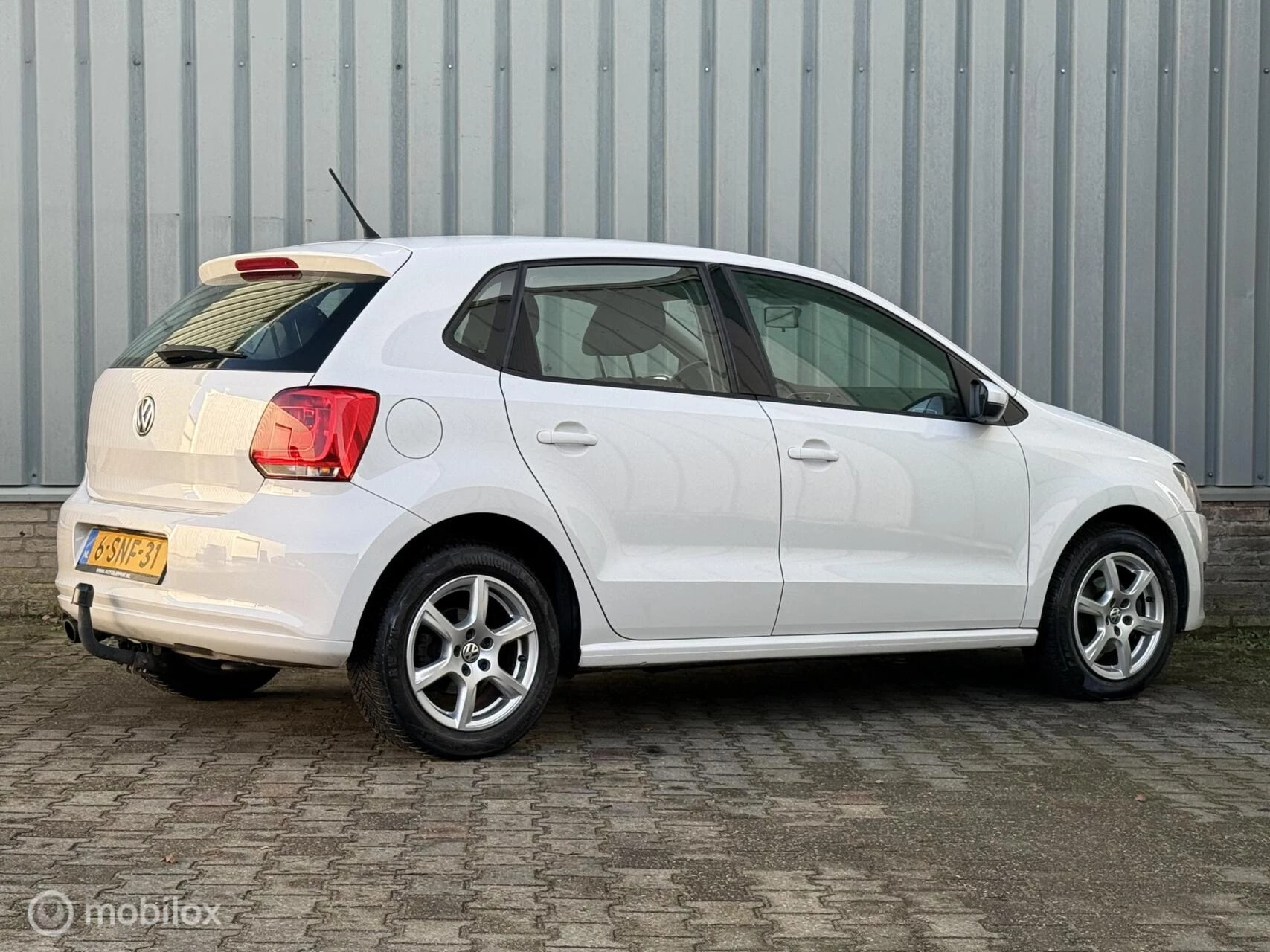 Hoofdafbeelding Volkswagen Polo