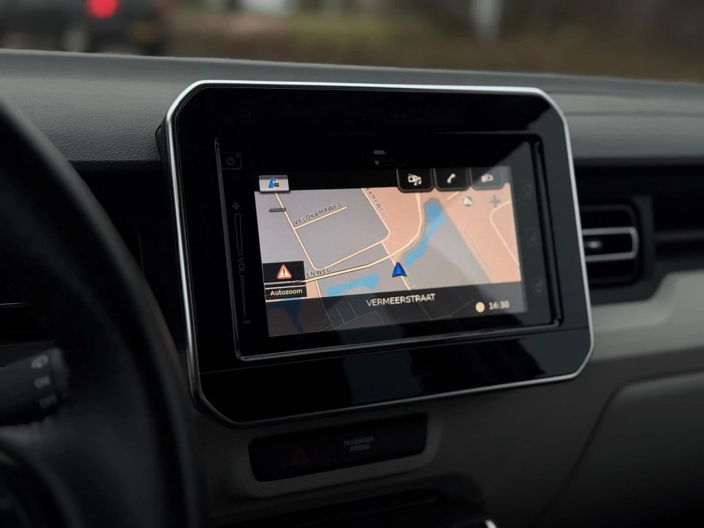 Hoofdafbeelding Suzuki Ignis