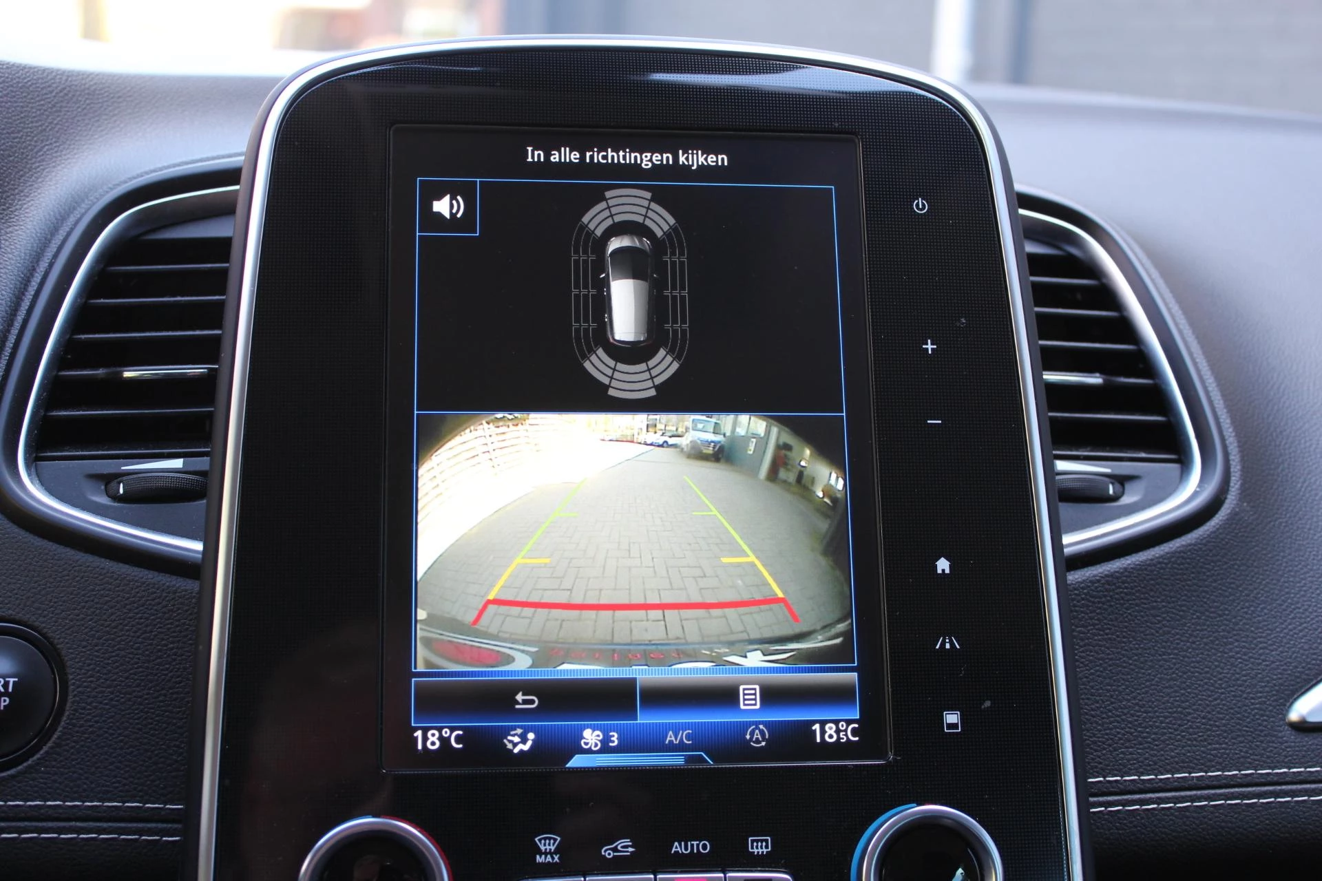 Hoofdafbeelding Renault Scénic