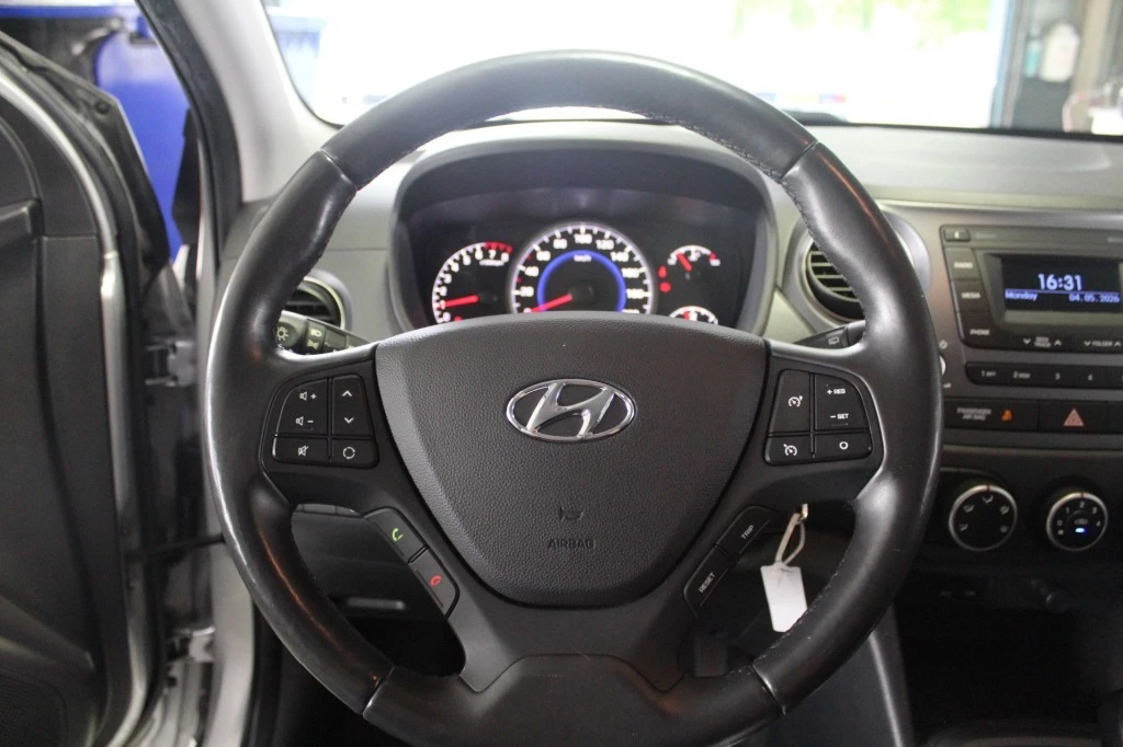Hoofdafbeelding Hyundai i10