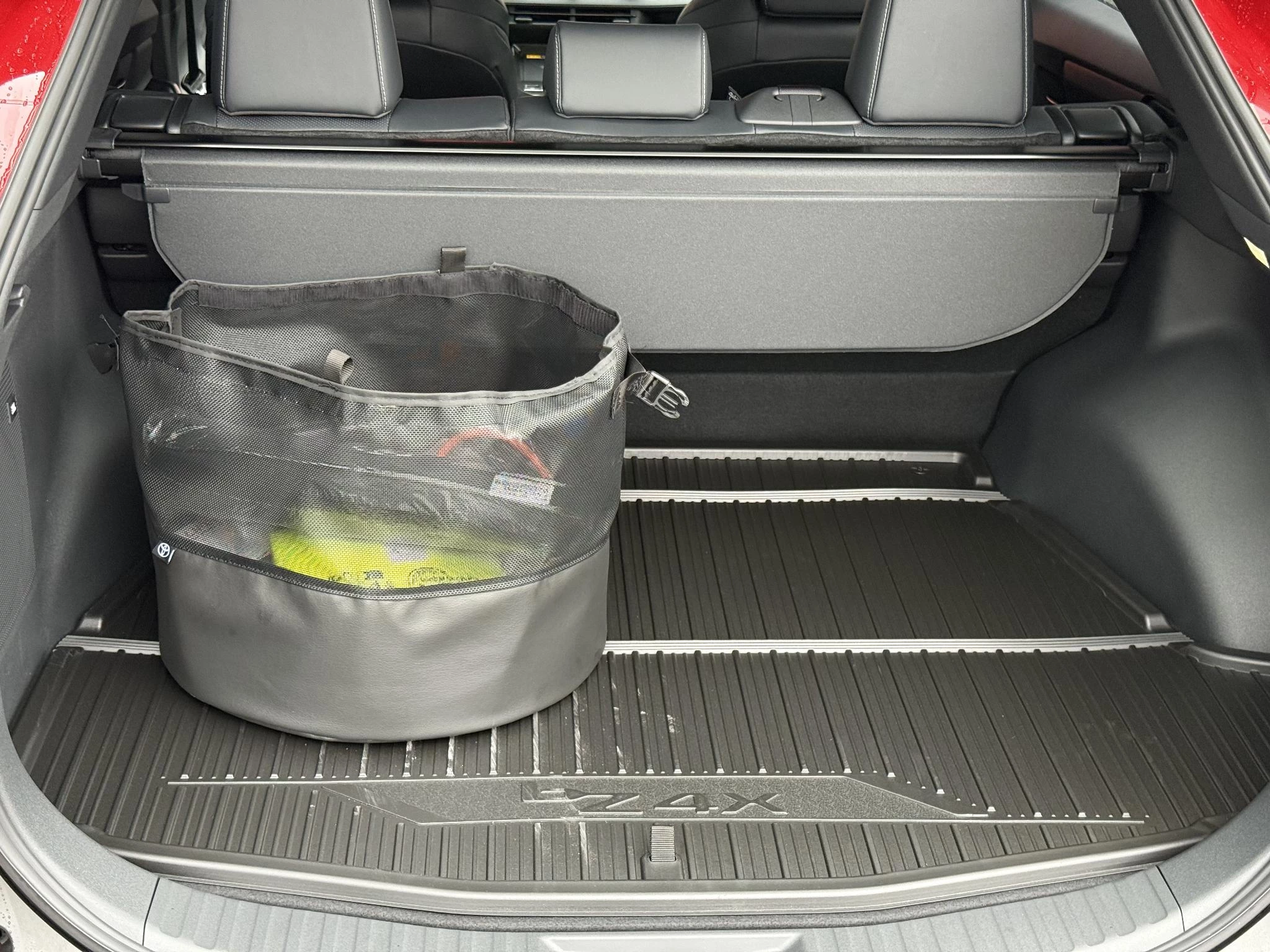 Hoofdafbeelding Toyota bZ4X