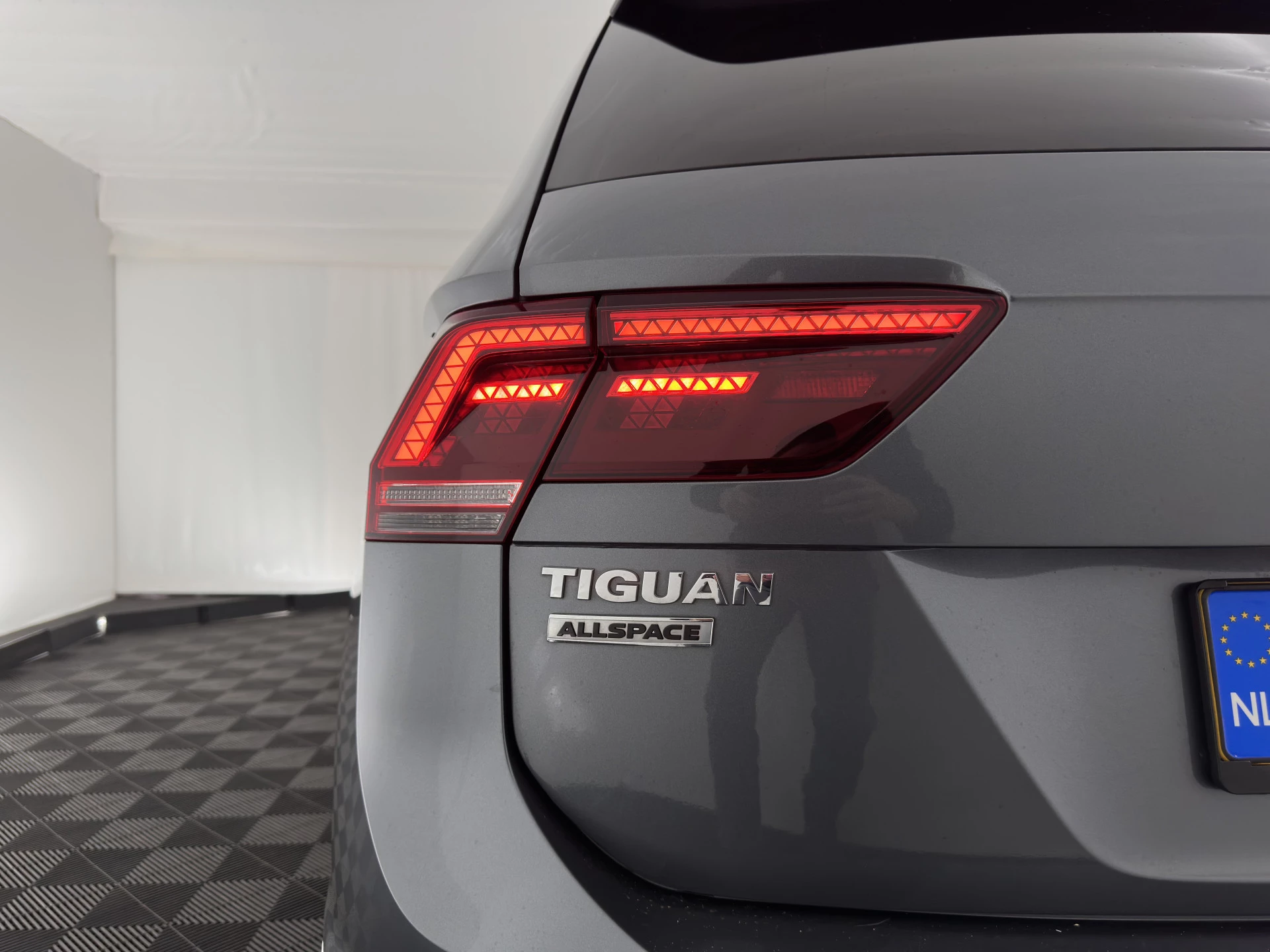 Hoofdafbeelding Volkswagen Tiguan Allspace