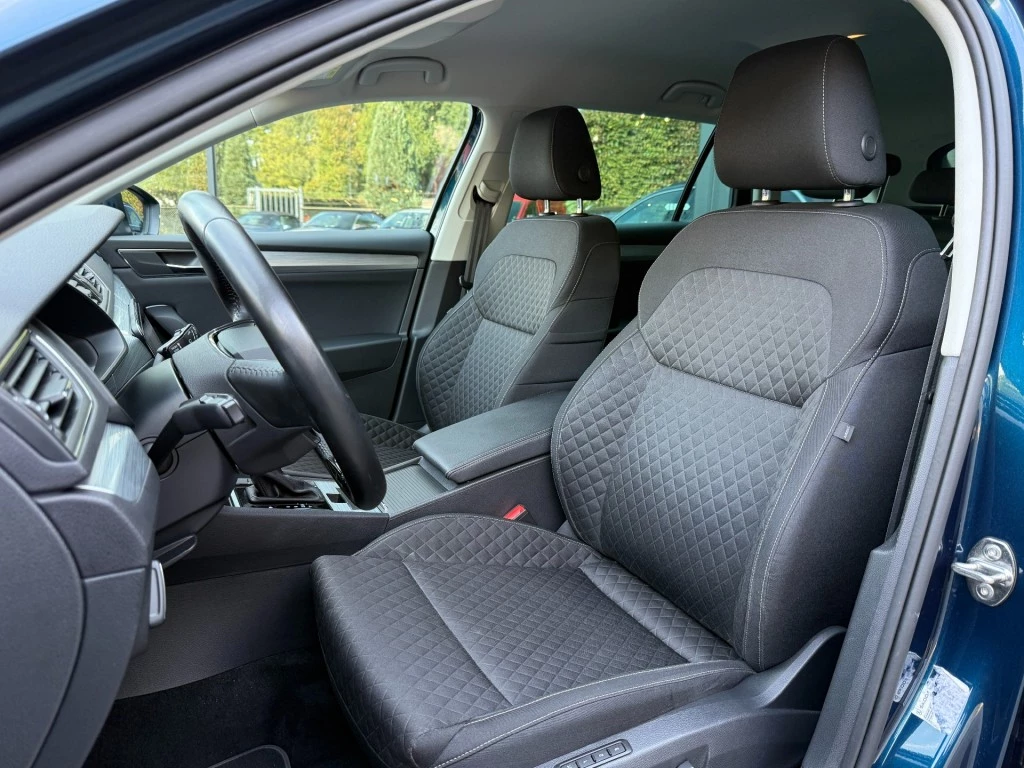 Hoofdafbeelding Škoda Superb