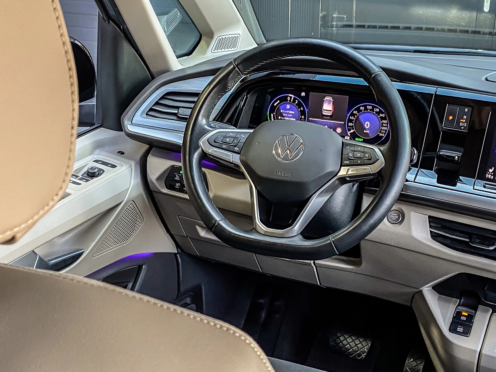 Hoofdafbeelding Volkswagen Multivan