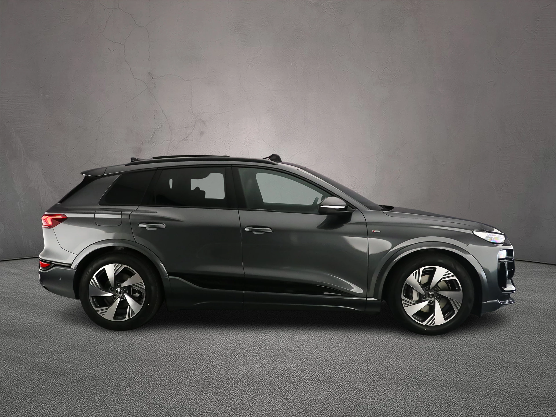 Hoofdafbeelding Audi Q6 e-tron