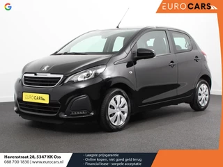 Hoofdafbeelding Peugeot 108 Peugeot 108 1.0 e-VTi Active  Airco Bluetooth Led 5 deurs