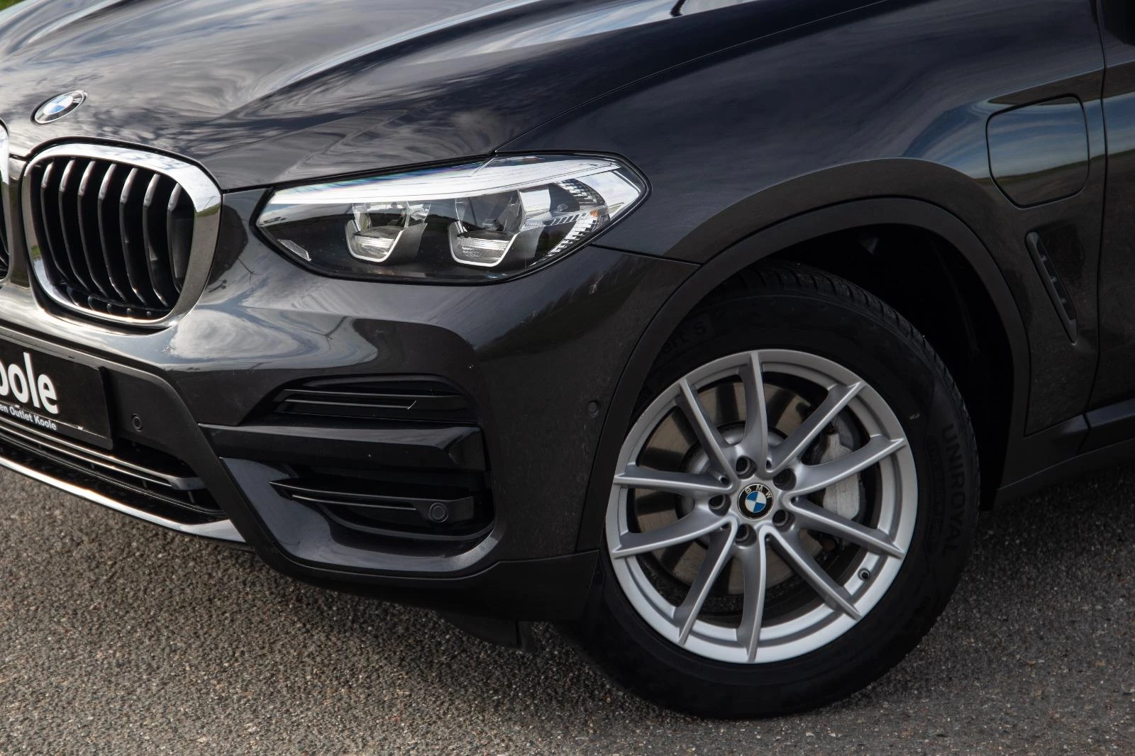 Hoofdafbeelding BMW X3