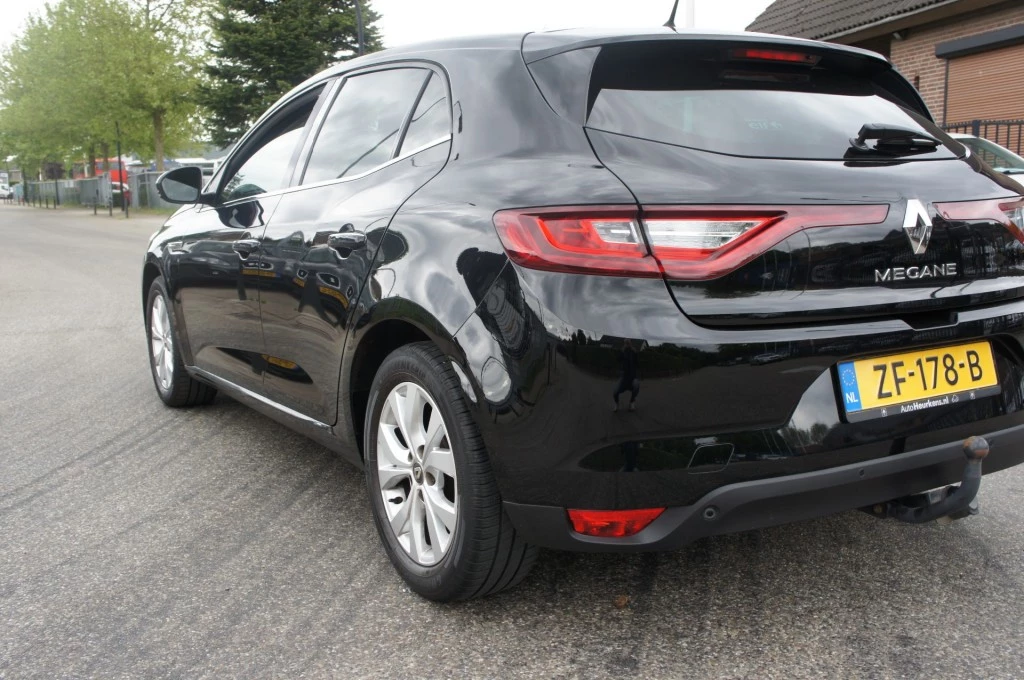 Hoofdafbeelding Renault Mégane