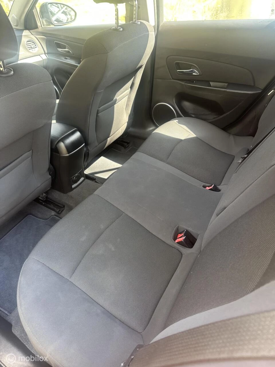 Hoofdafbeelding Chevrolet Cruze